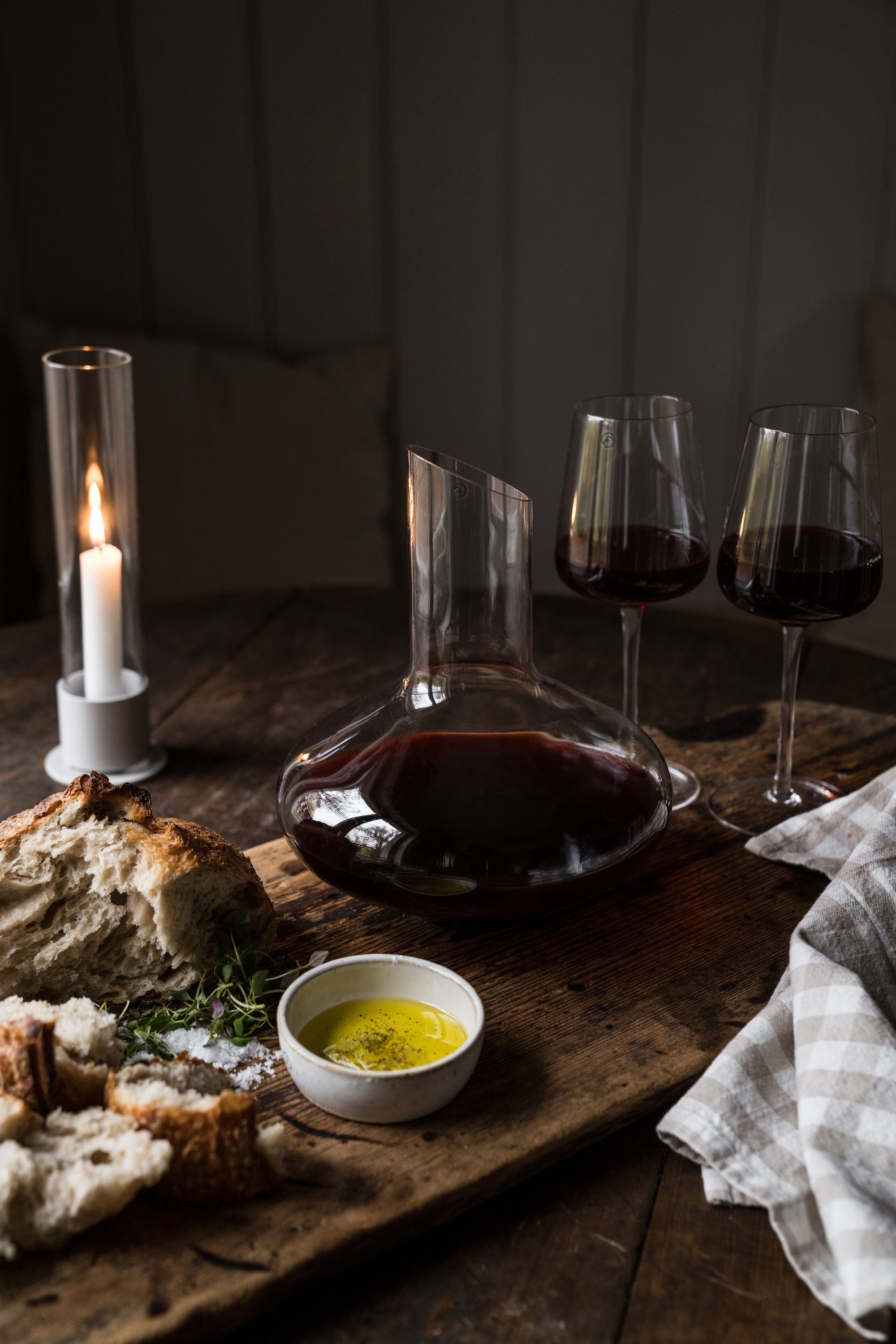 Wein Dekanter