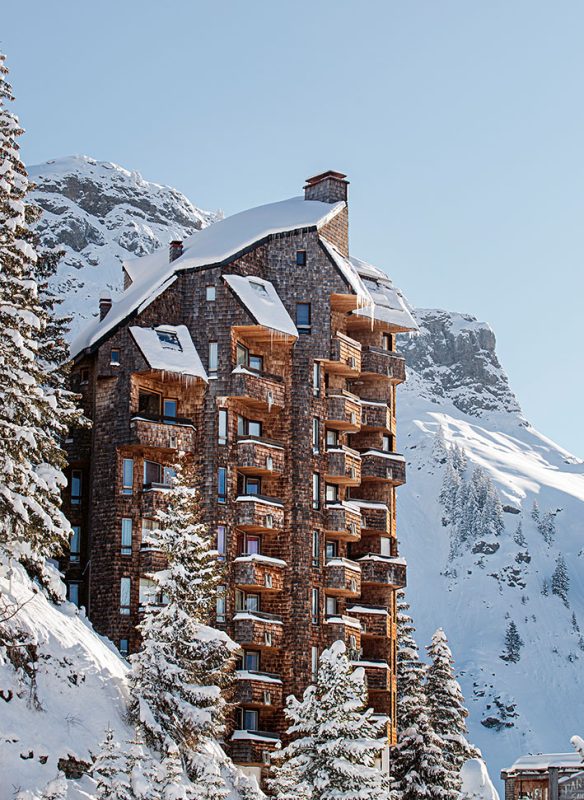 The Art of Skiing. Die schönsten Pisten der Welt