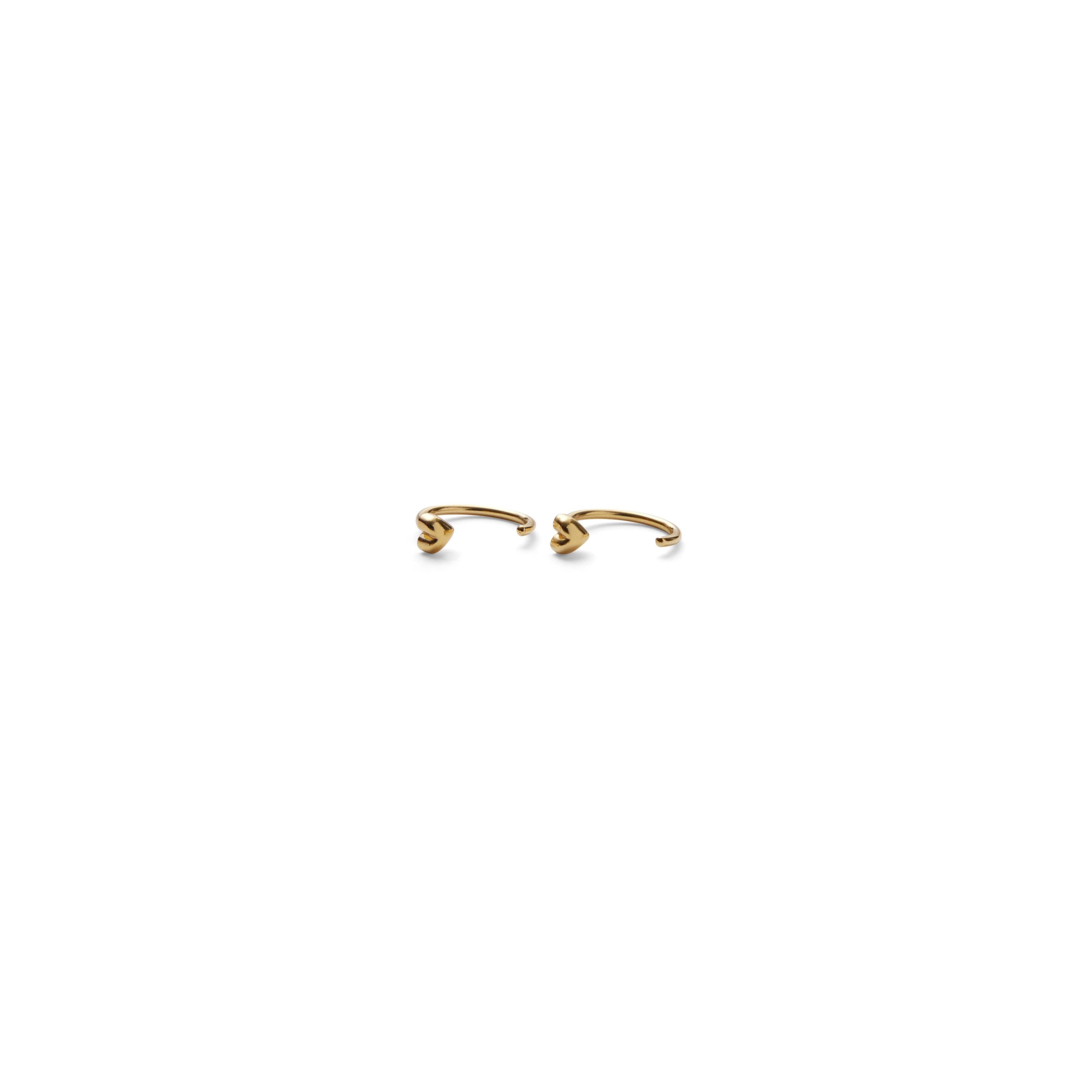 Adore Creolen – gold