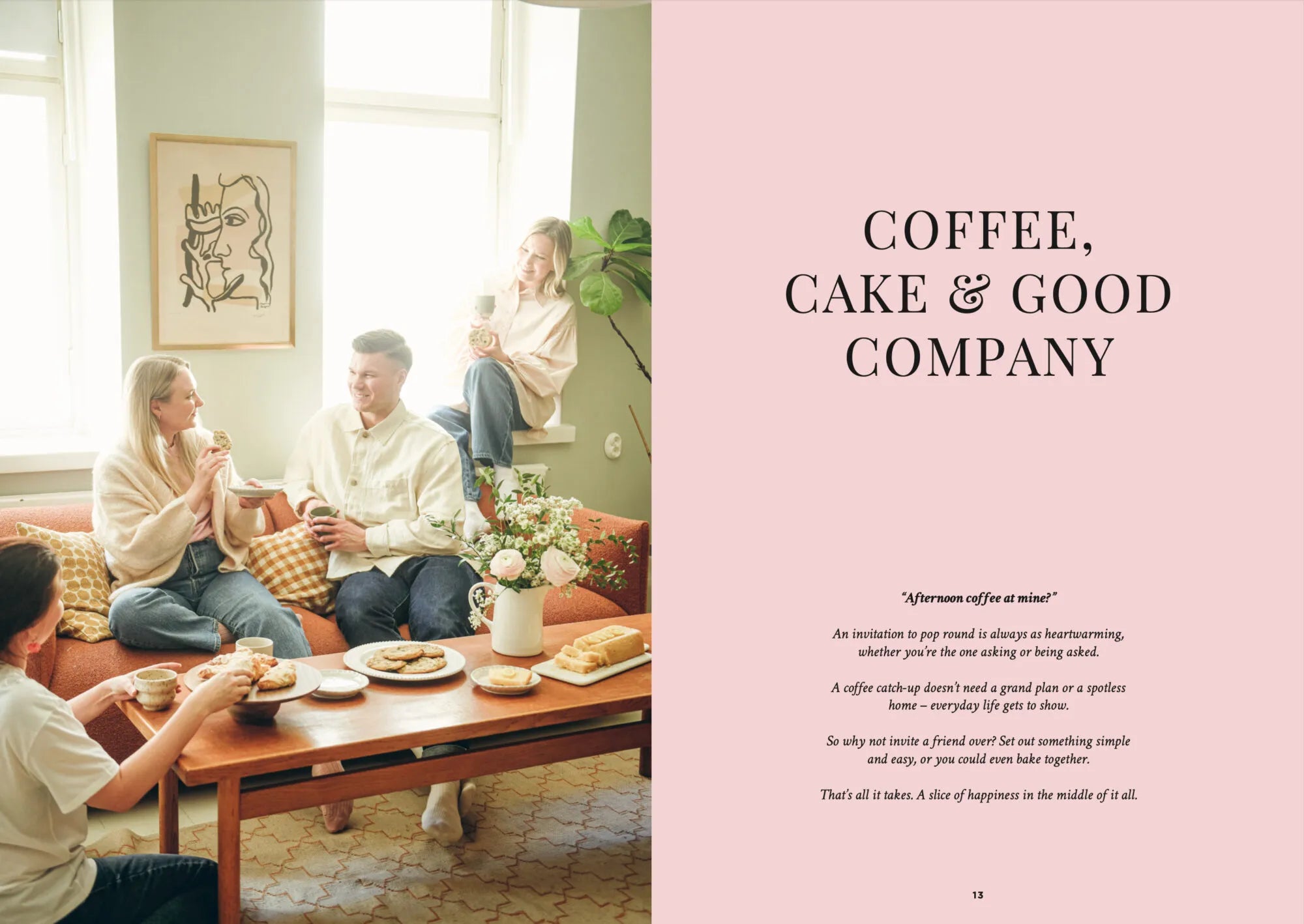 Buch - Crumbs of Joy