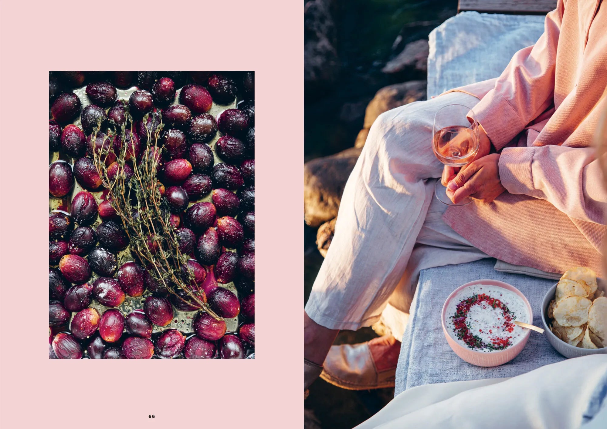 Buch - Crumbs of Joy