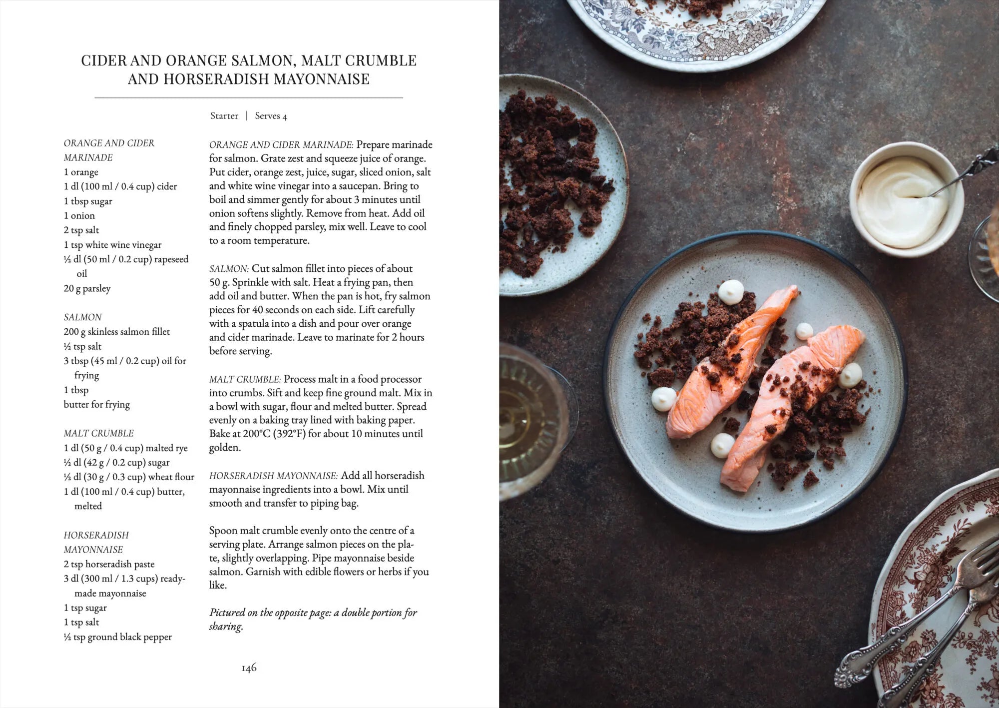 Buch - The Art of Fun Dining