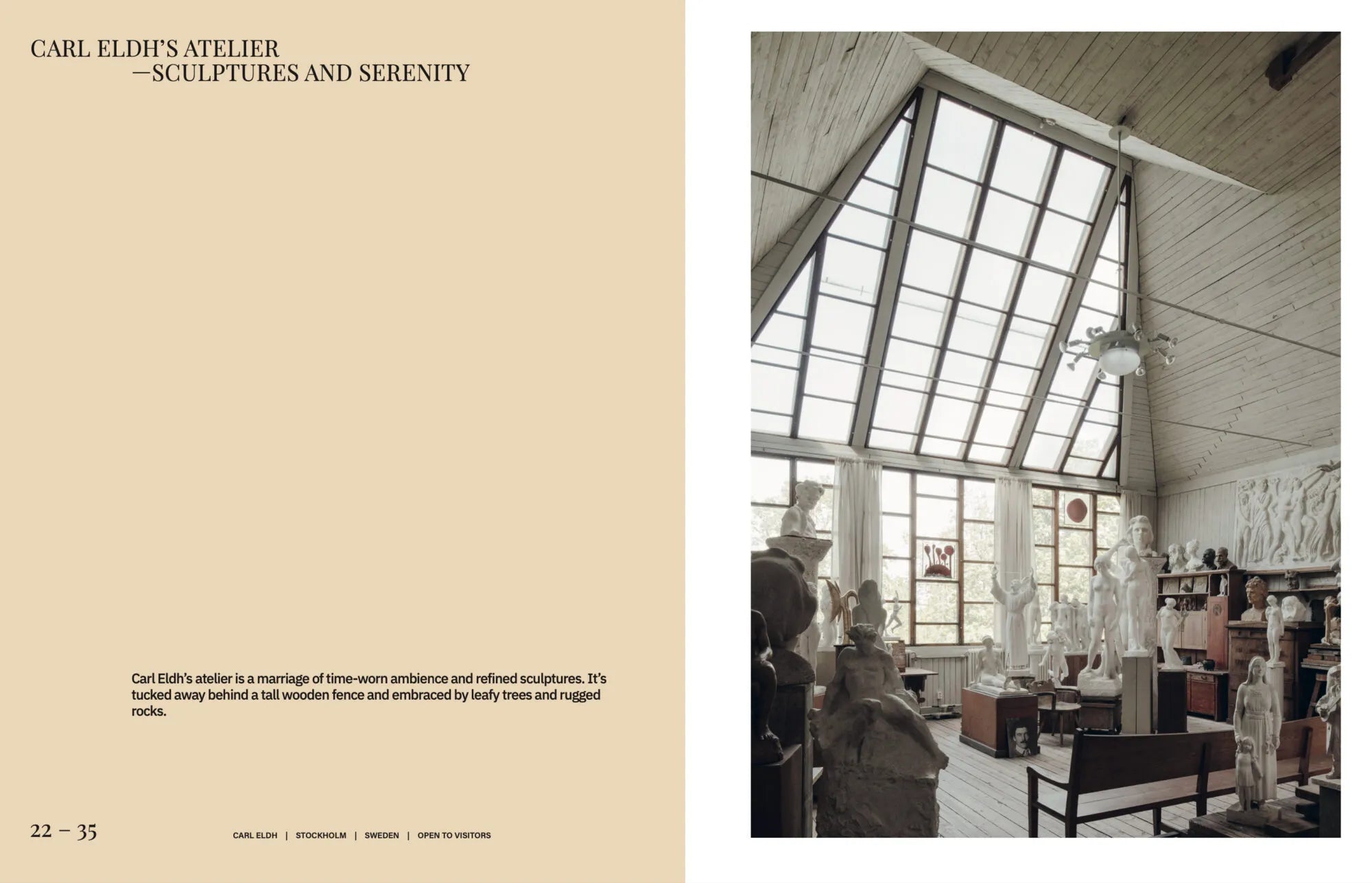 Buch - Nordic Atelier Homes