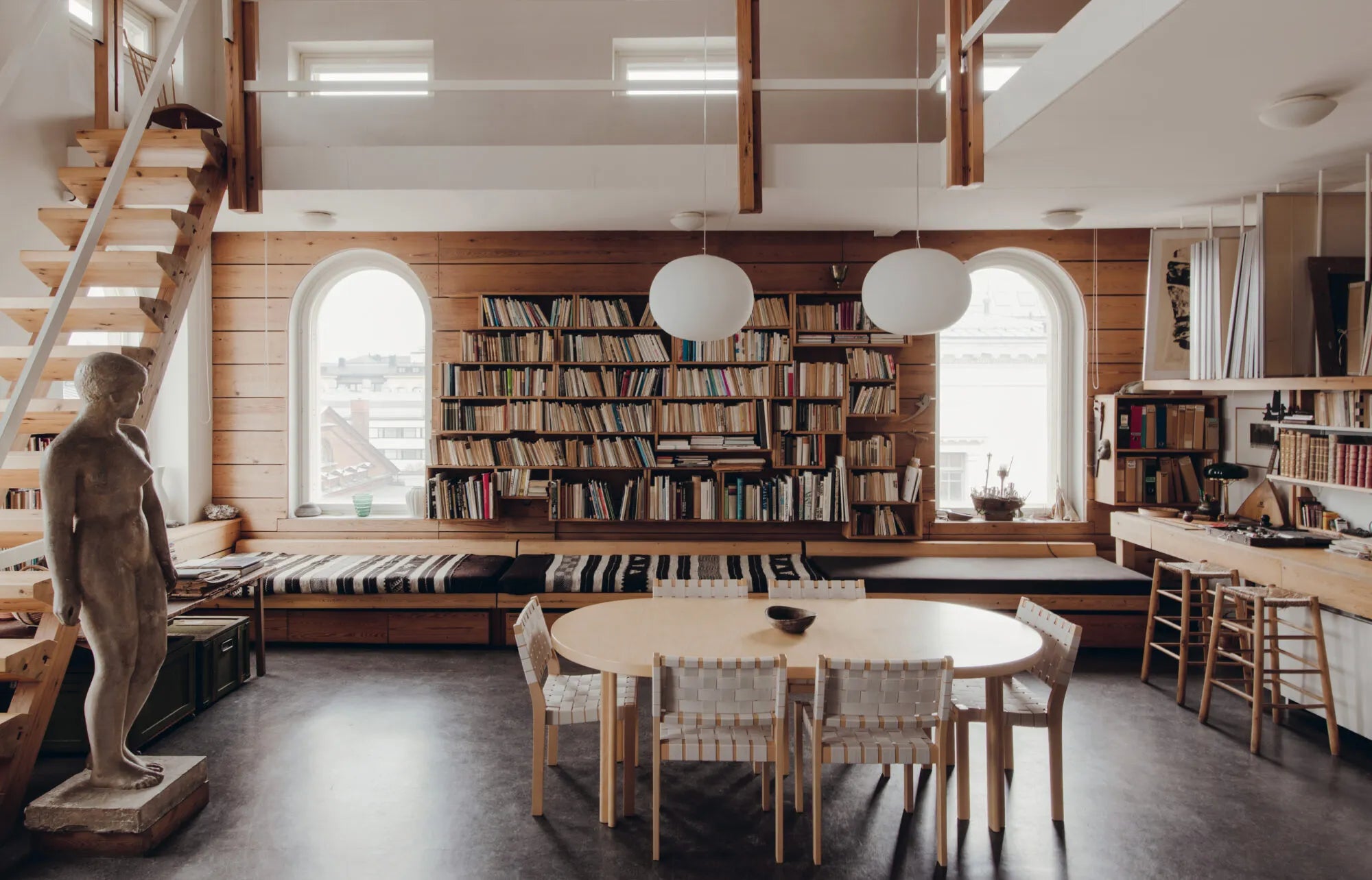 Buch - Nordic Atelier Homes