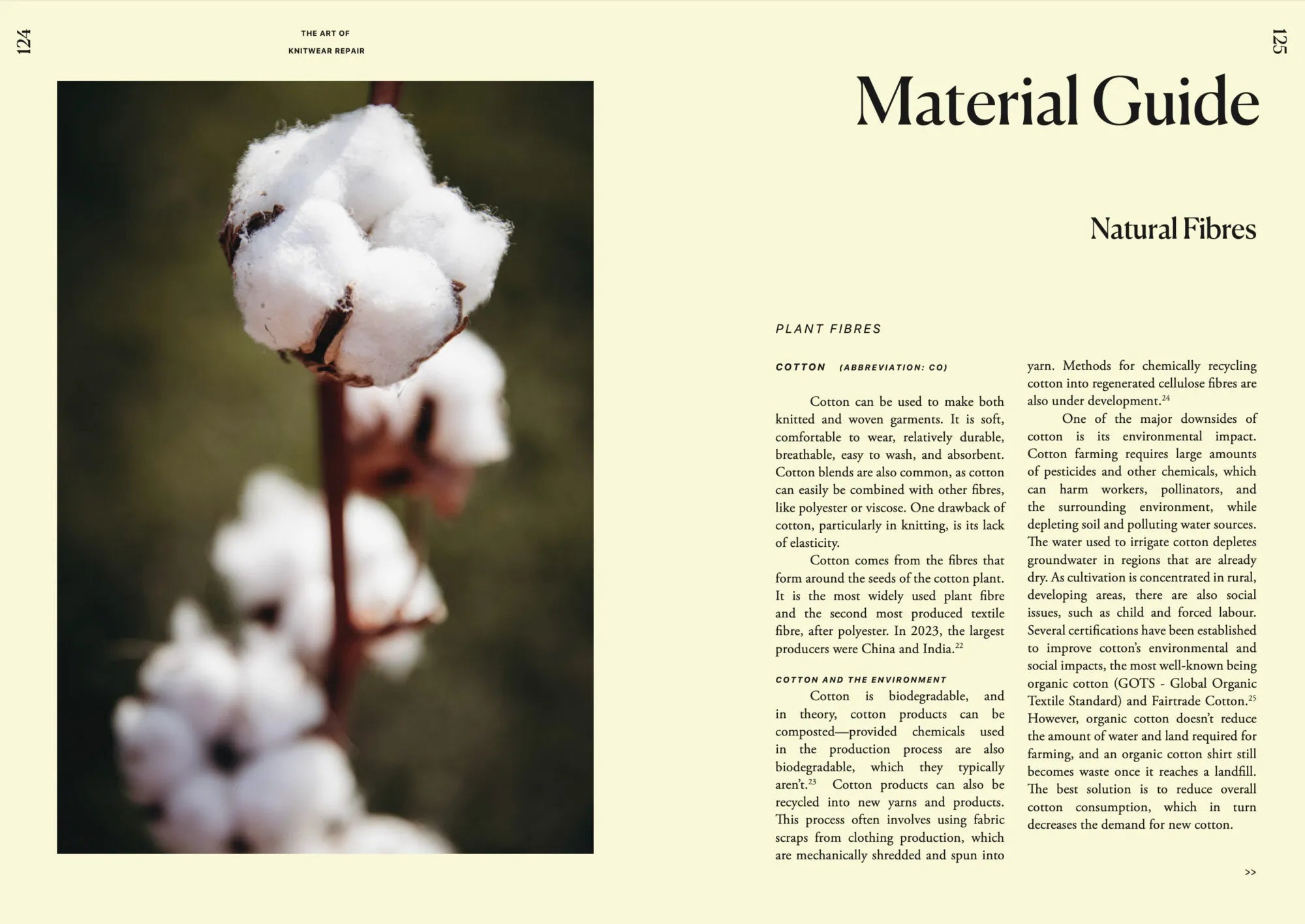 Buch - The Art of Knitwear Repair