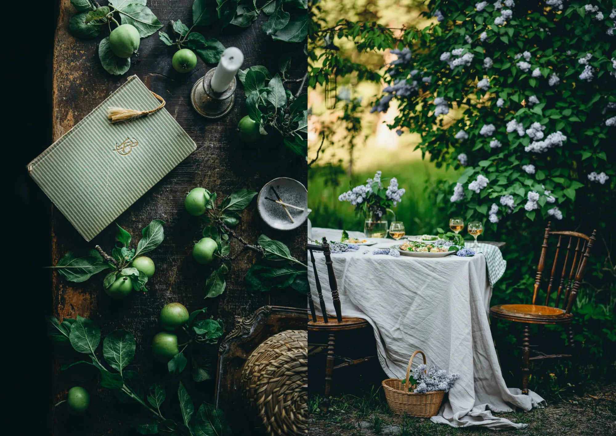Buch - Nordic Summer Cookbook