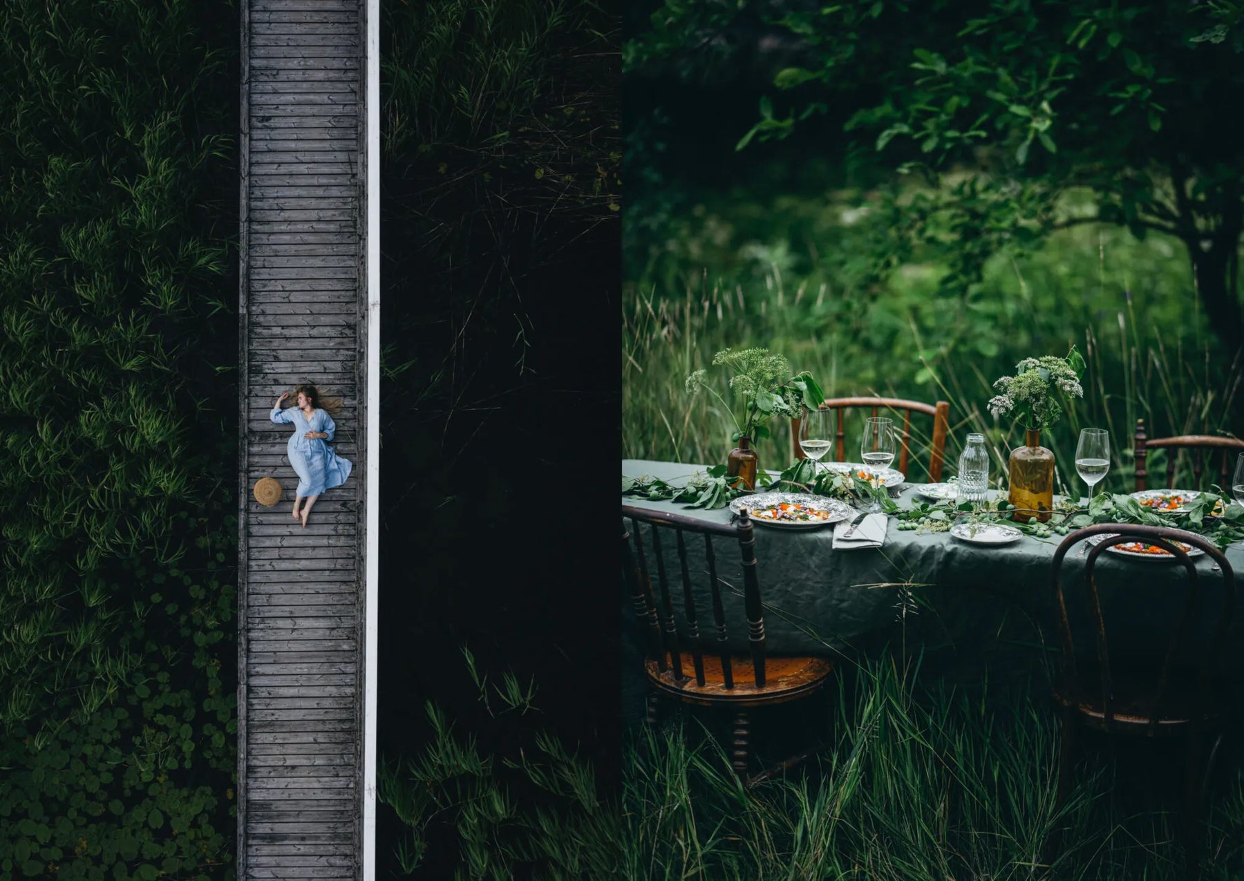 Buch - Nordic Summer Cookbook
