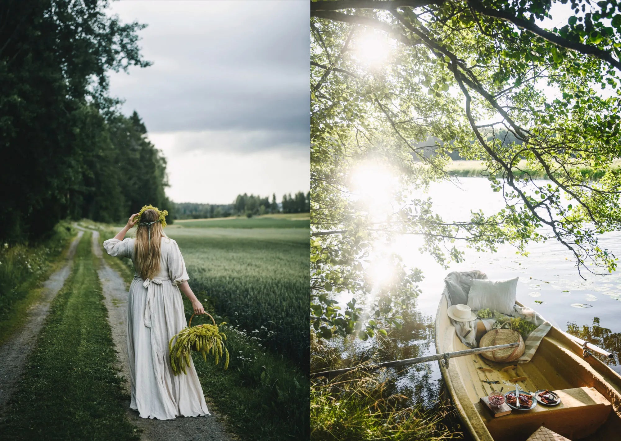 Buch - Nordic Summer Cookbook