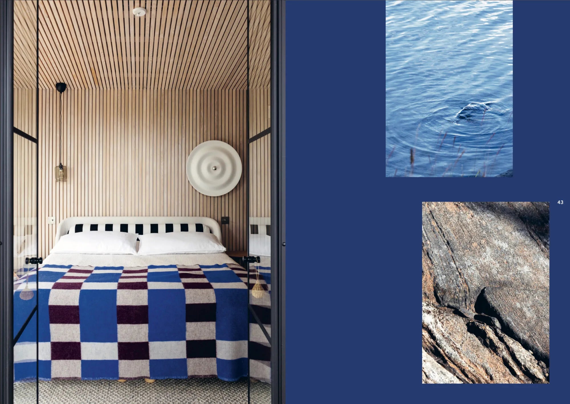 Buch -Drifting thorugh Northern Islands