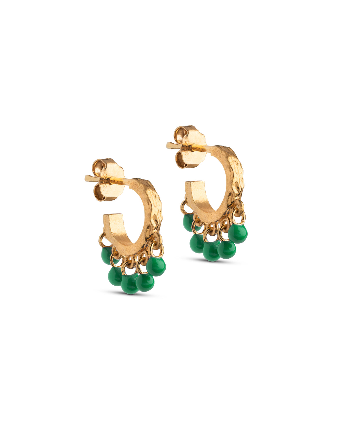 Ohrringe Astrid - gold