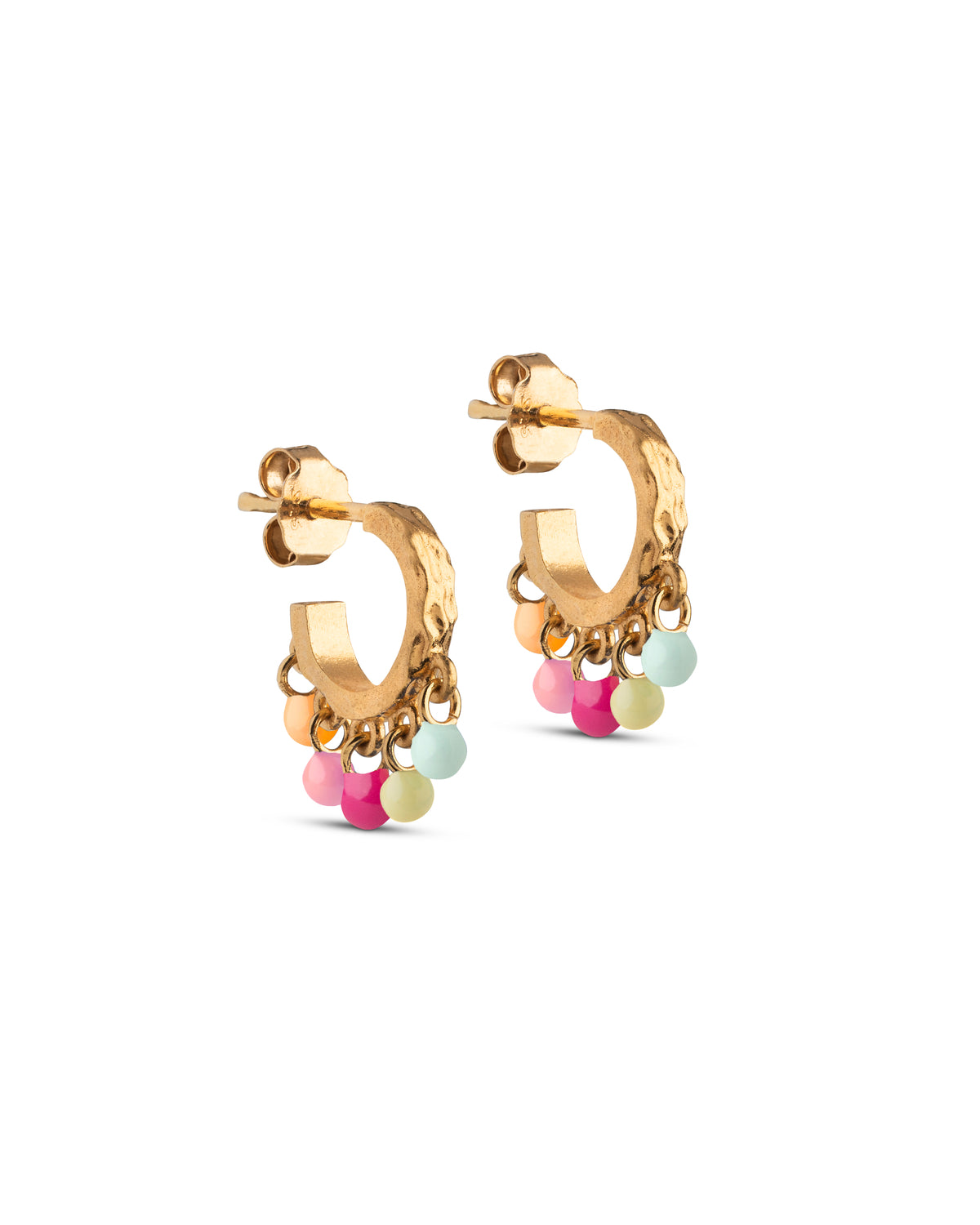 Ohrringe Astrid - gold