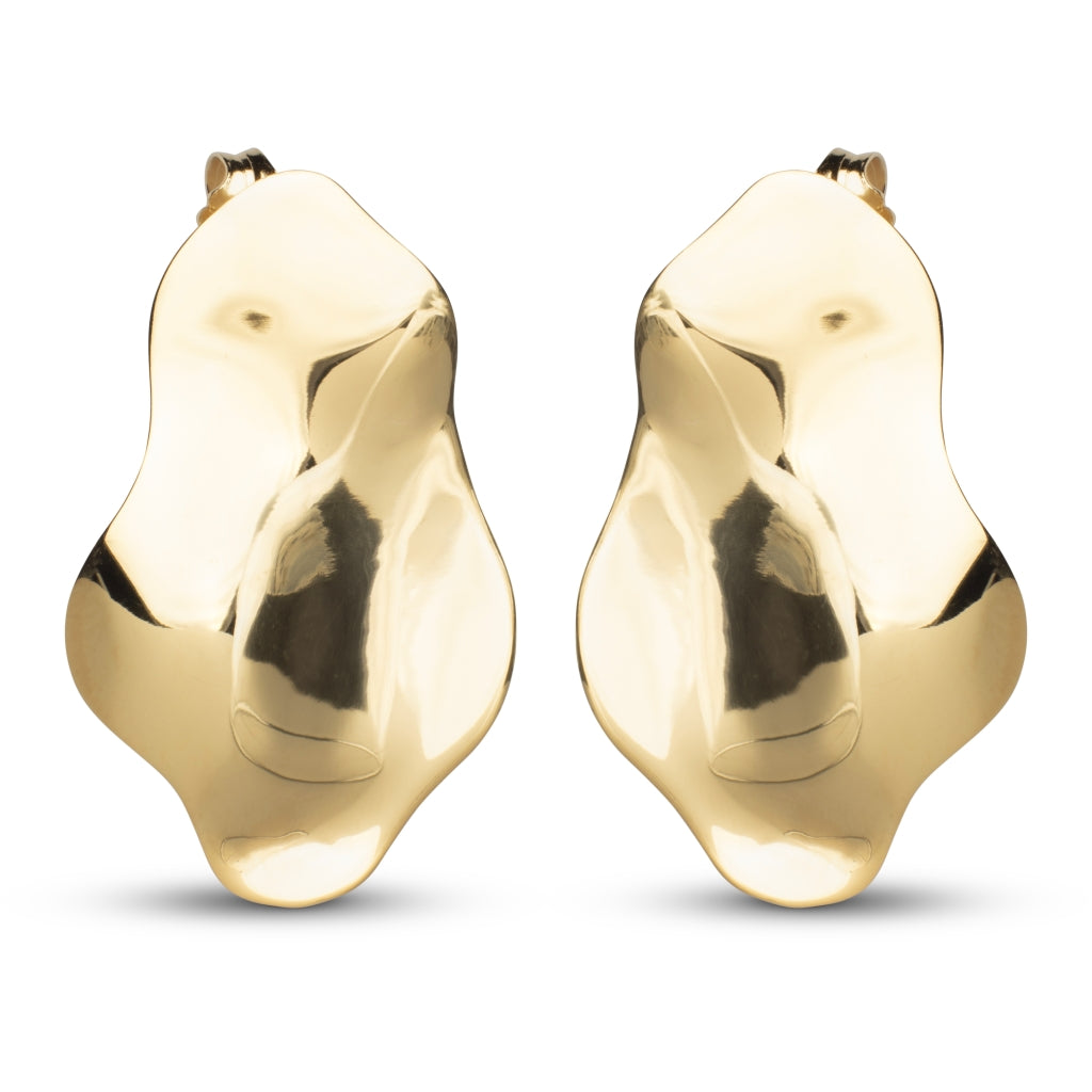 Ohrringe Cleopatra - gold