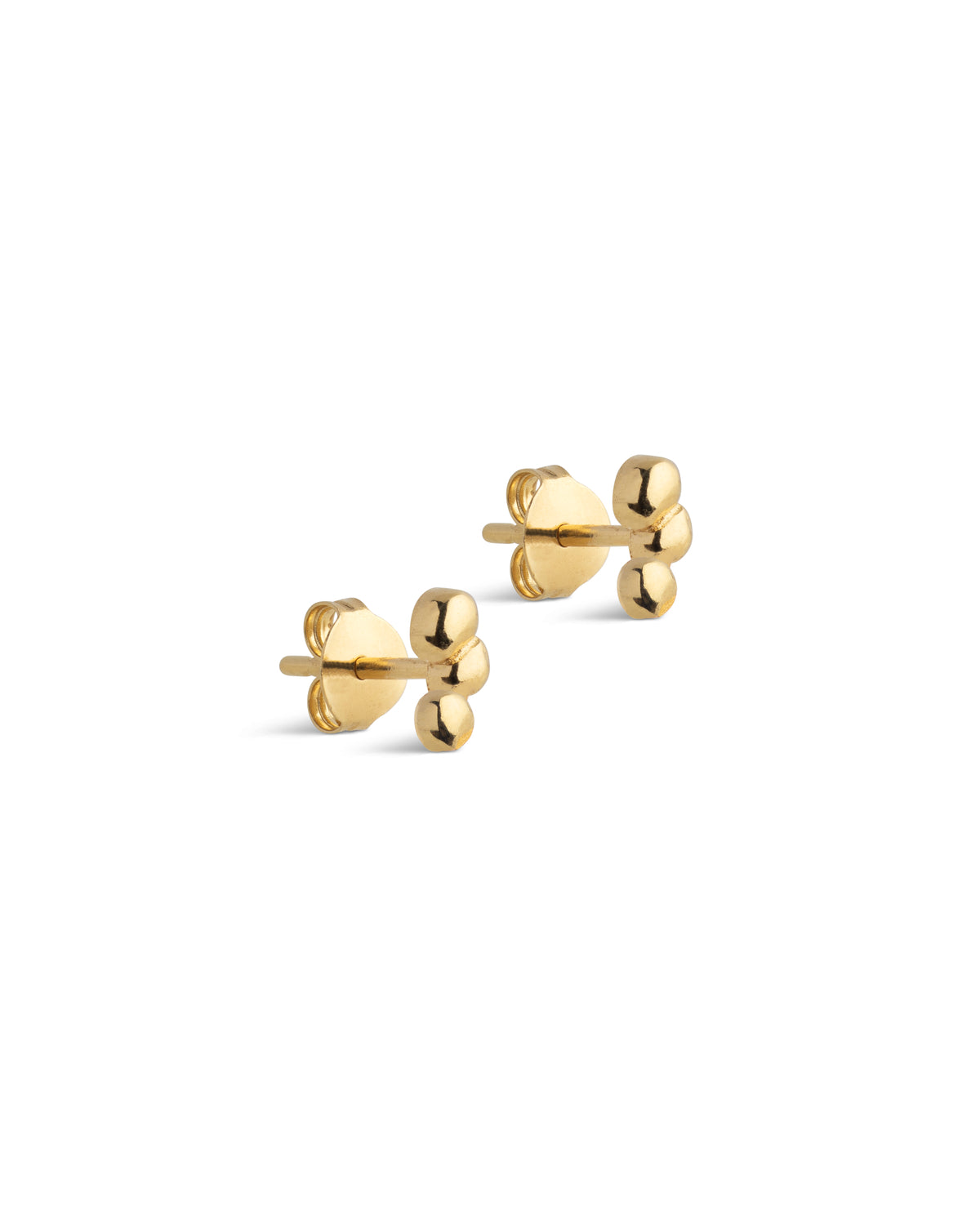 Ohrstecker Nara – Gold