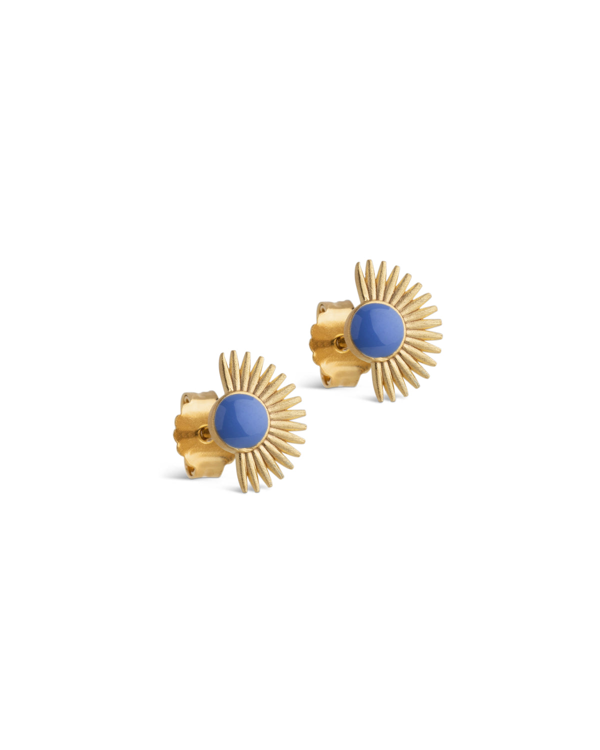 Ohrstecker Soleil - gold