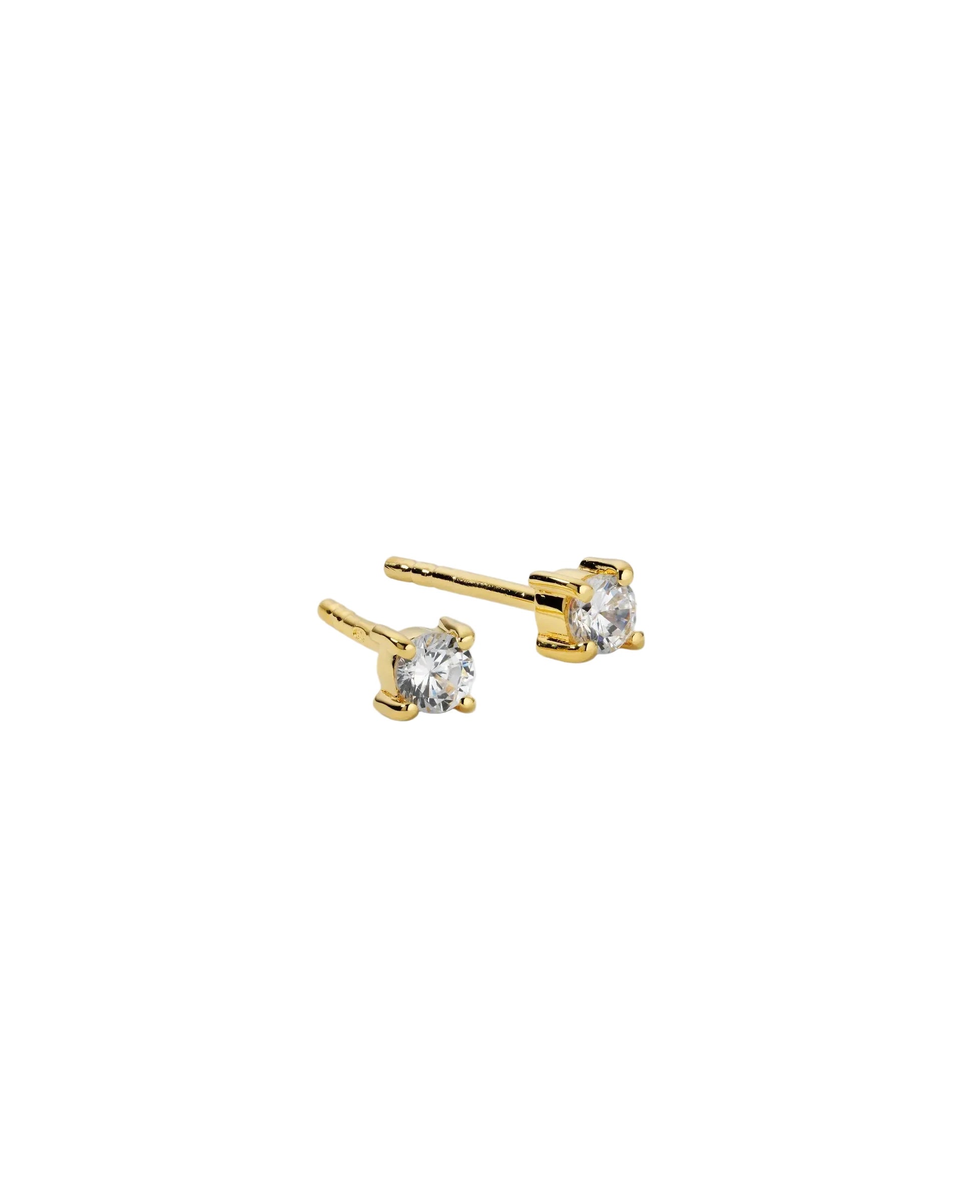 Ohrstecker Celestia Small Studs - gold