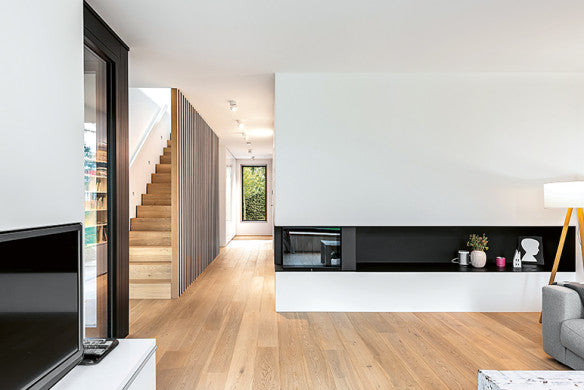 Die besten Einfamilienhäuser aus Backstein