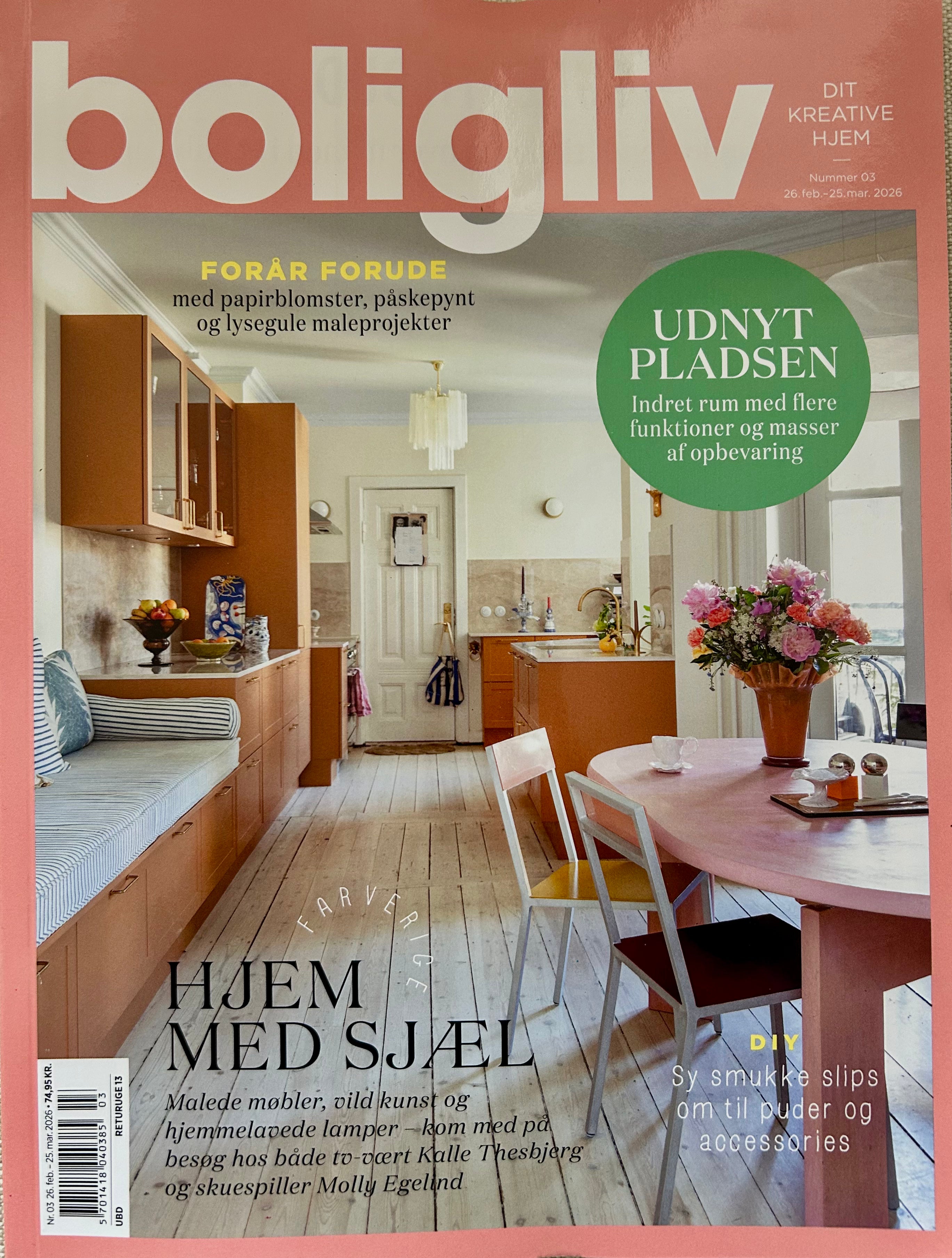 Bolig Liv - März 2026 - Nr. 3