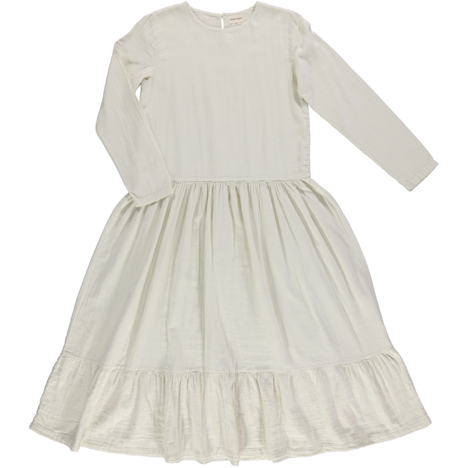 Kleid Gaura - Almond Milk