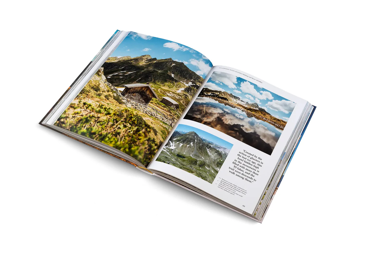 Buch - Wanderlust Alps