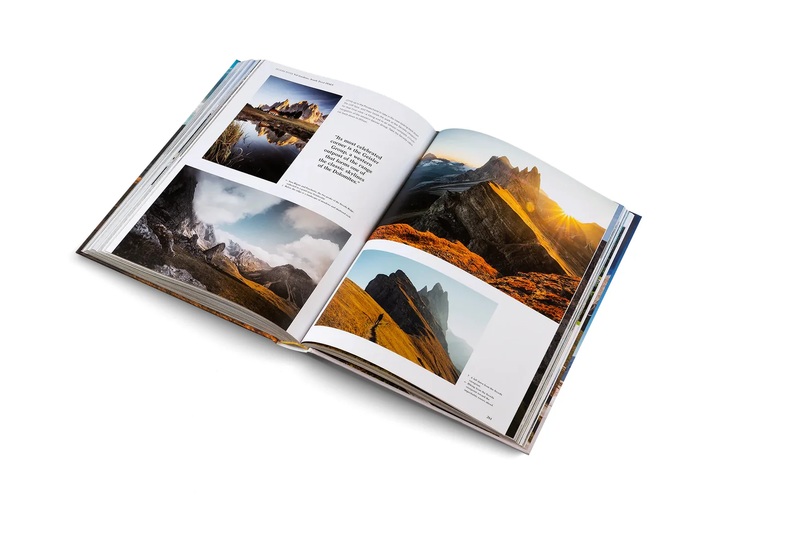 Buch - Wanderlust Alps