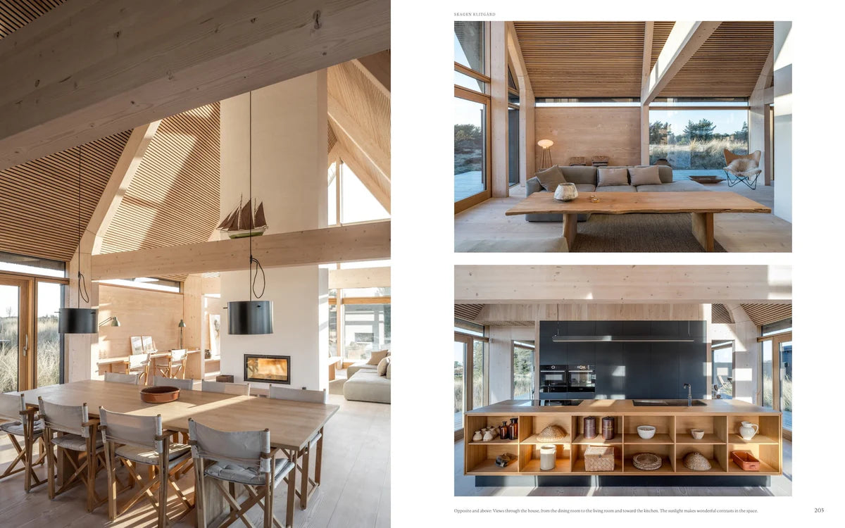 The Nordic Home - Scandinavian Living, Interiors and Design