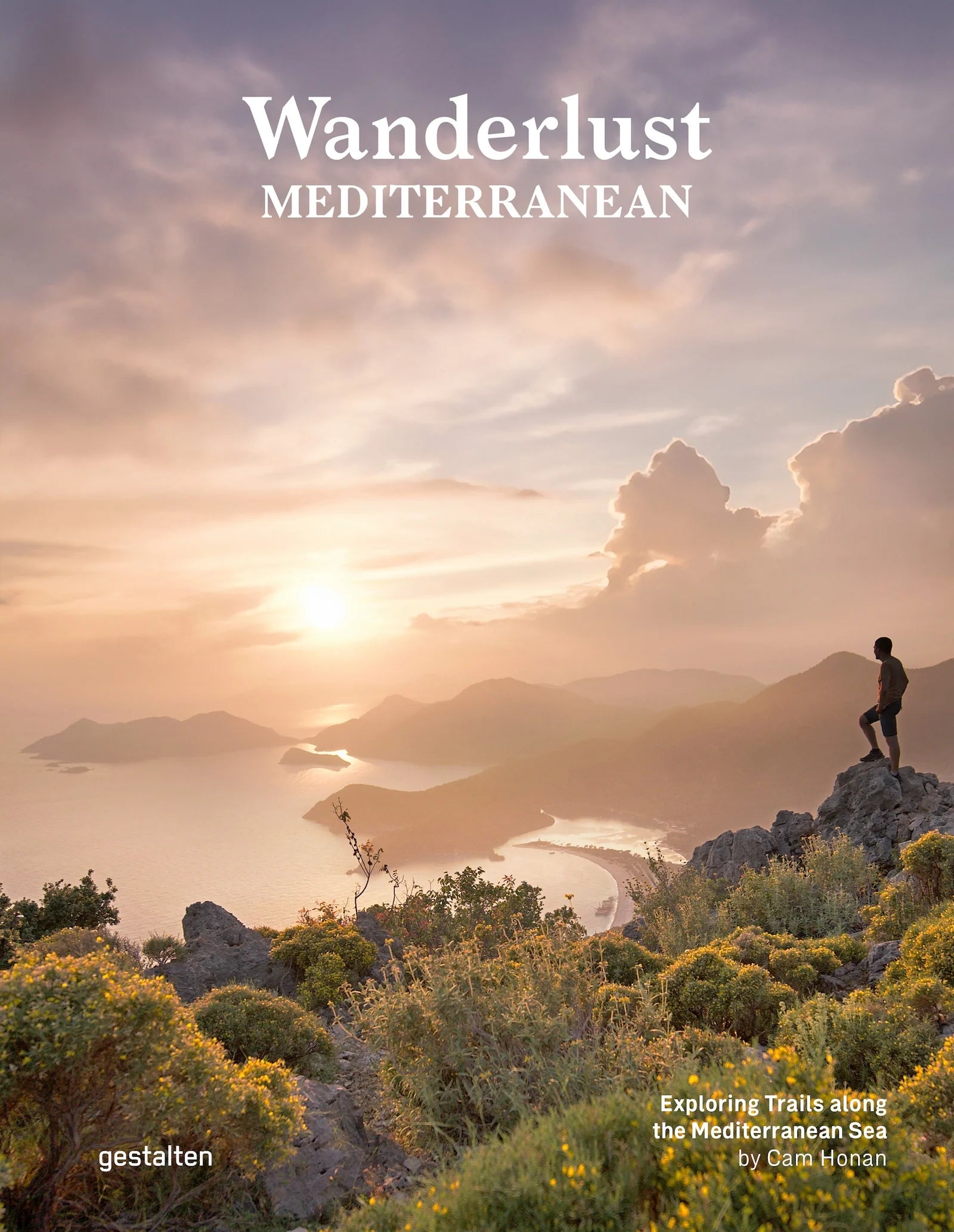 Buch - Wanderlust Mediterranean