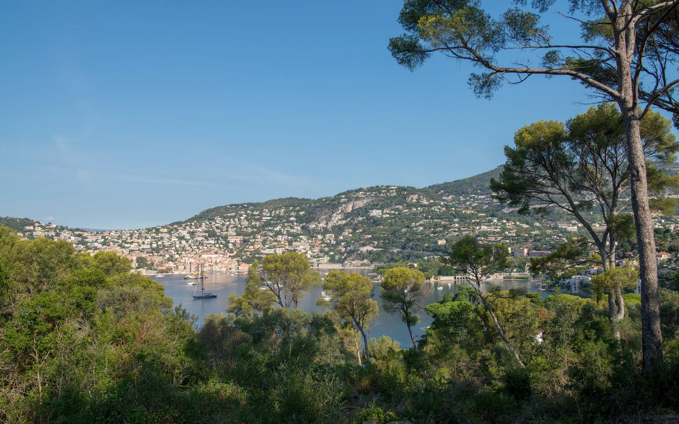 Buch - Côte D'Azur Living