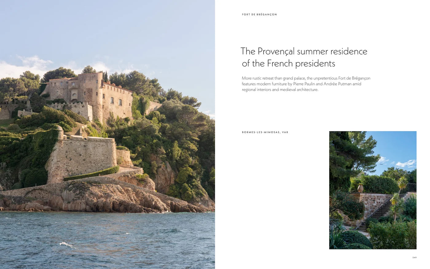 Buch - Côte D'Azur Living