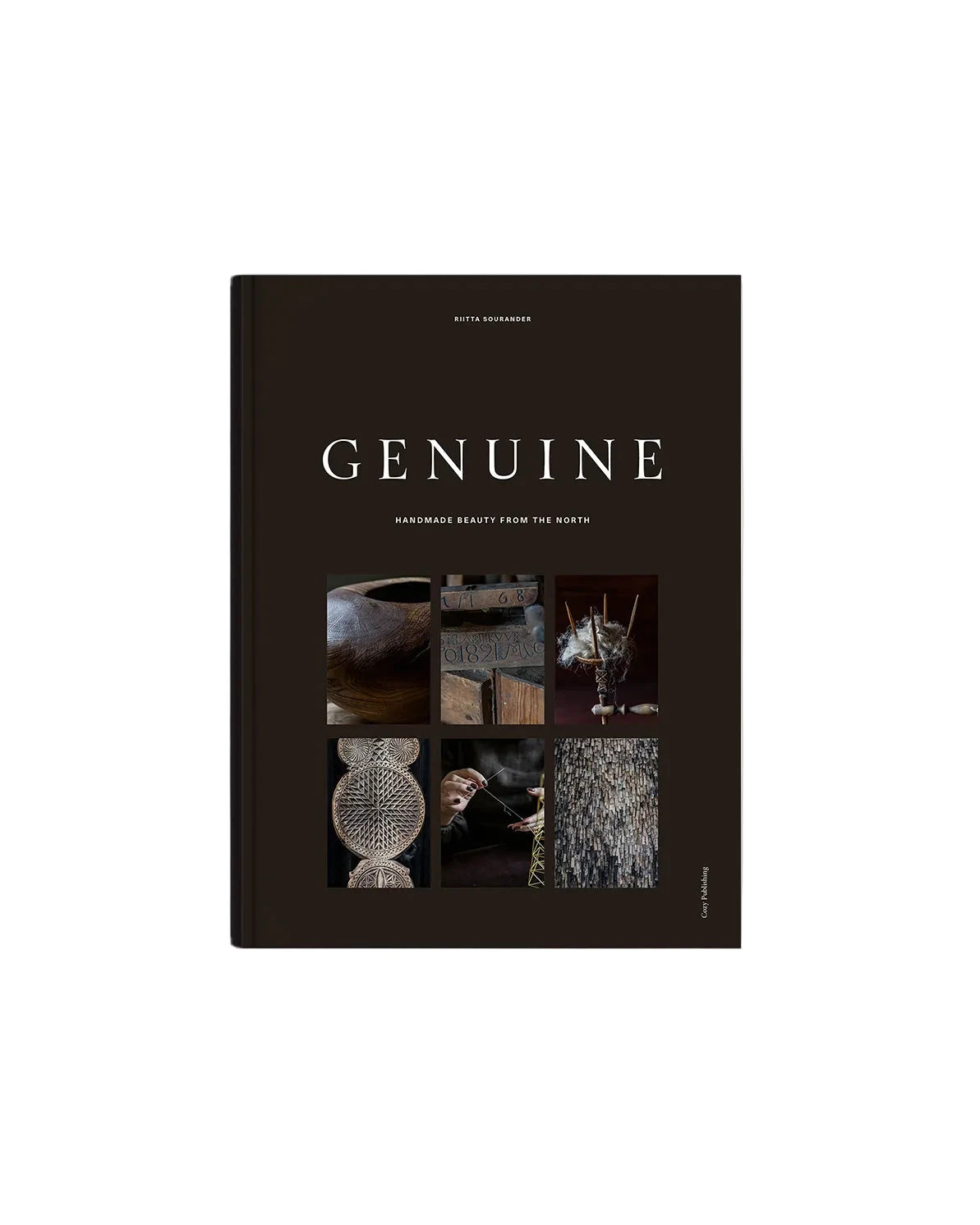 Buch - GENUINE Handmade Beauty from the North