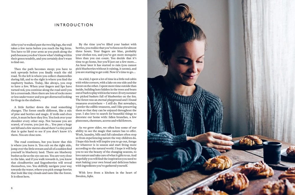 Buch - The Nordic Baker
