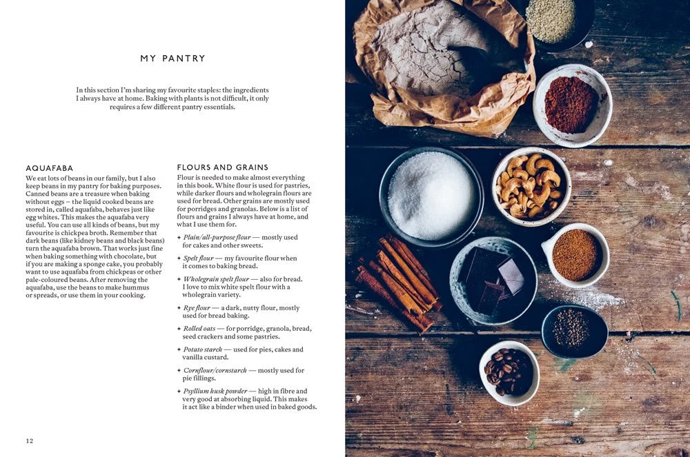 Buch - The Nordic Baker