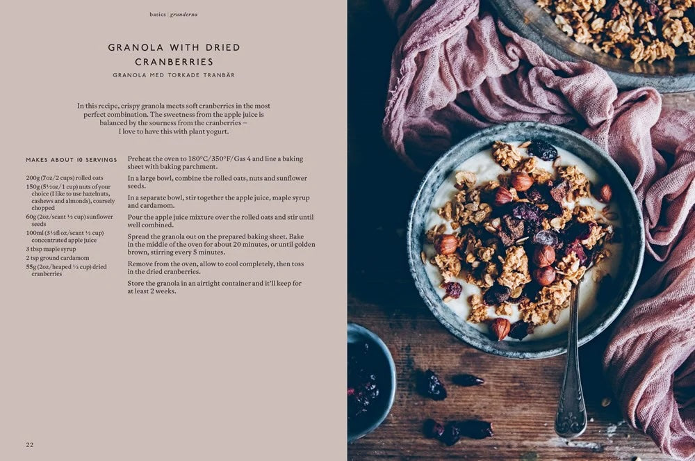 Buch - The Nordic Baker