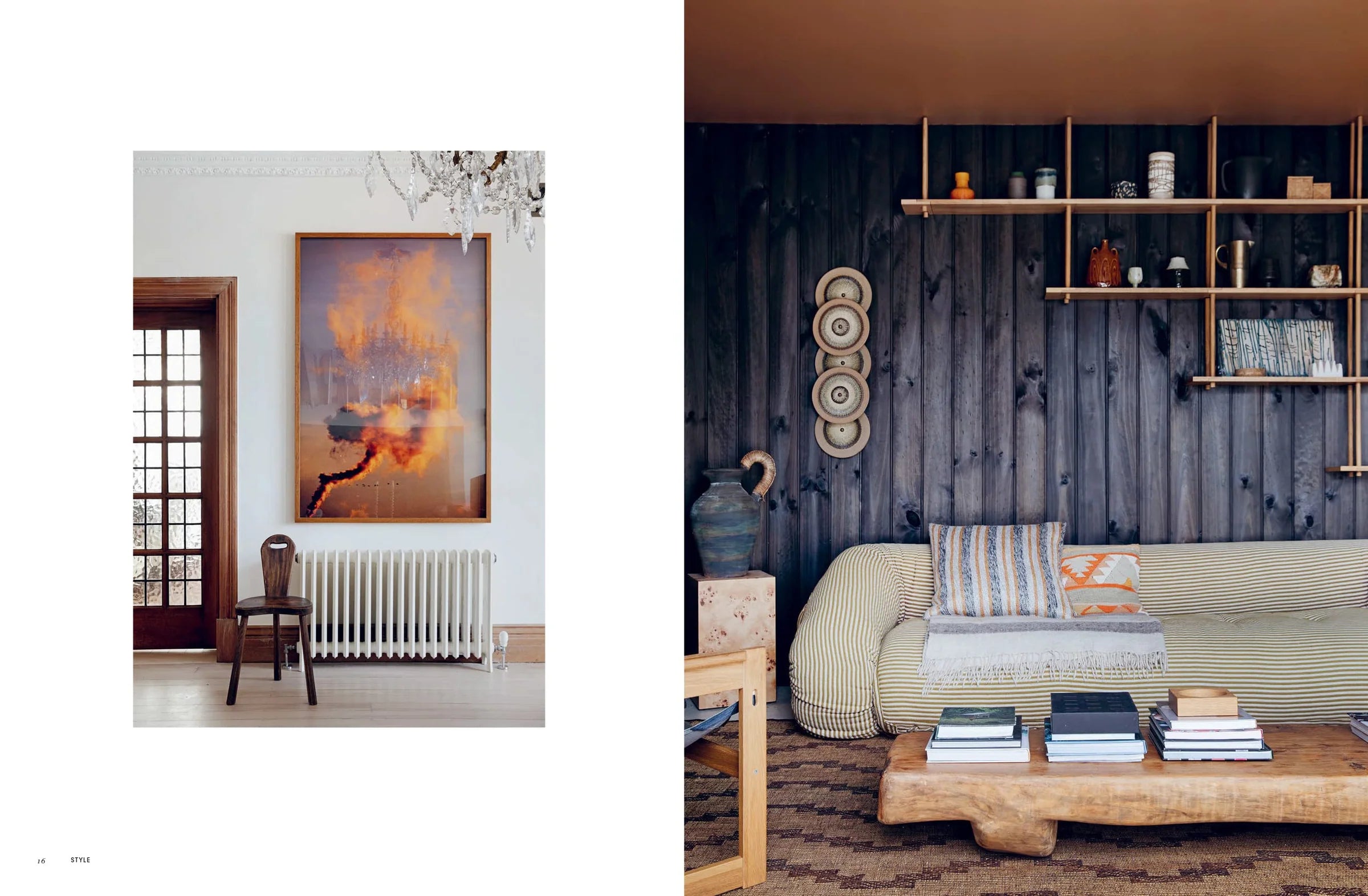 Style: The Art of Creating a Beautiful Home - Englisch
