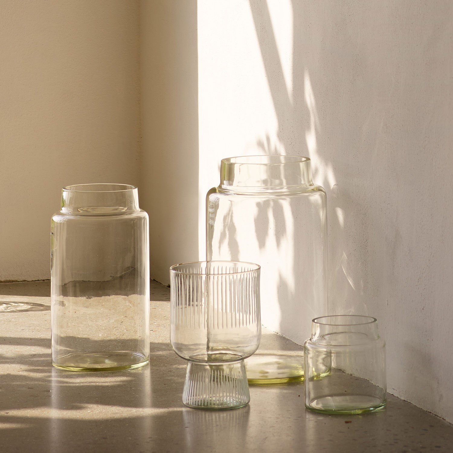 Hurricane Glas für Amaryllis - 40,5 cm