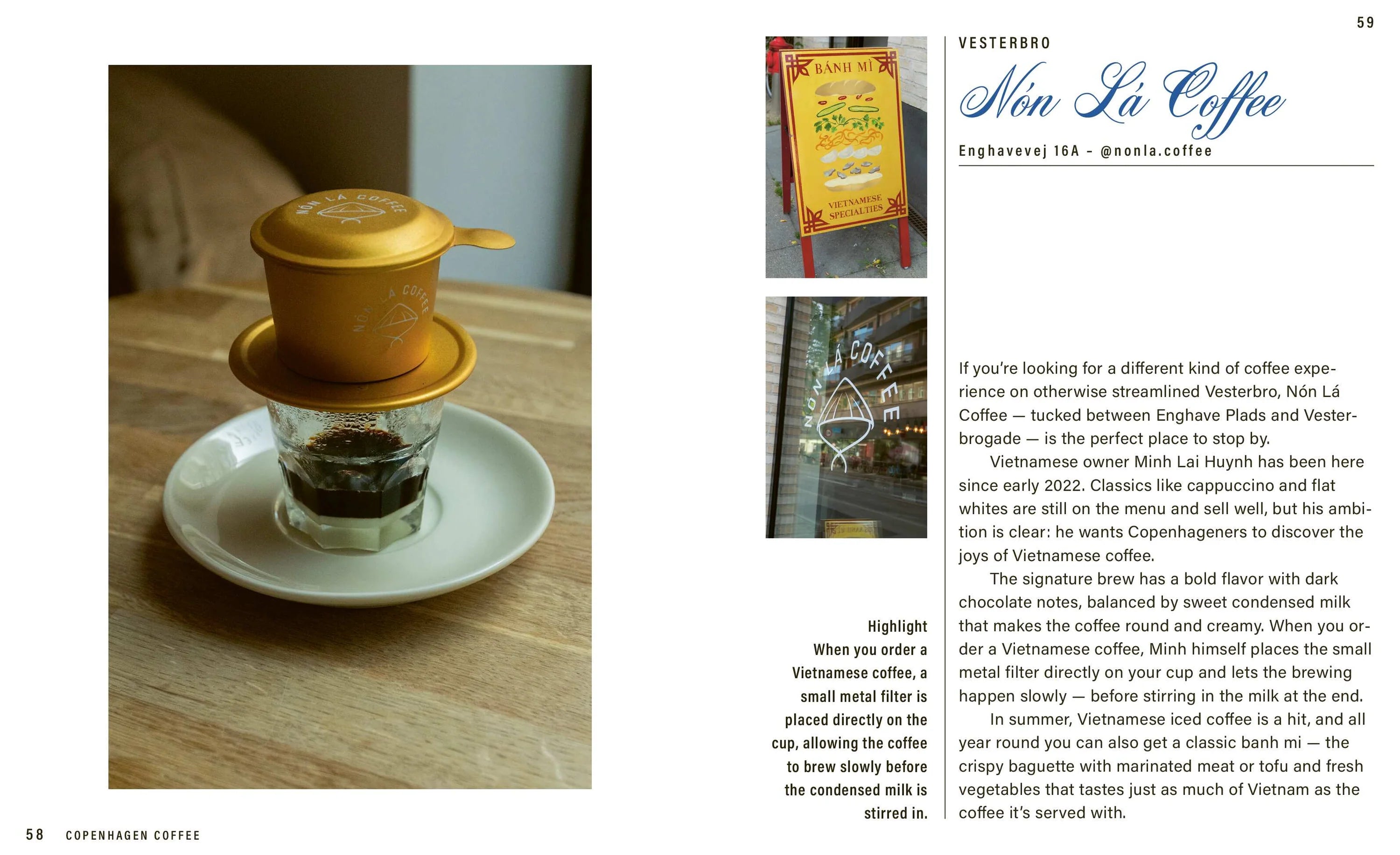 Coffee - The Copenhagen Series - Englisch