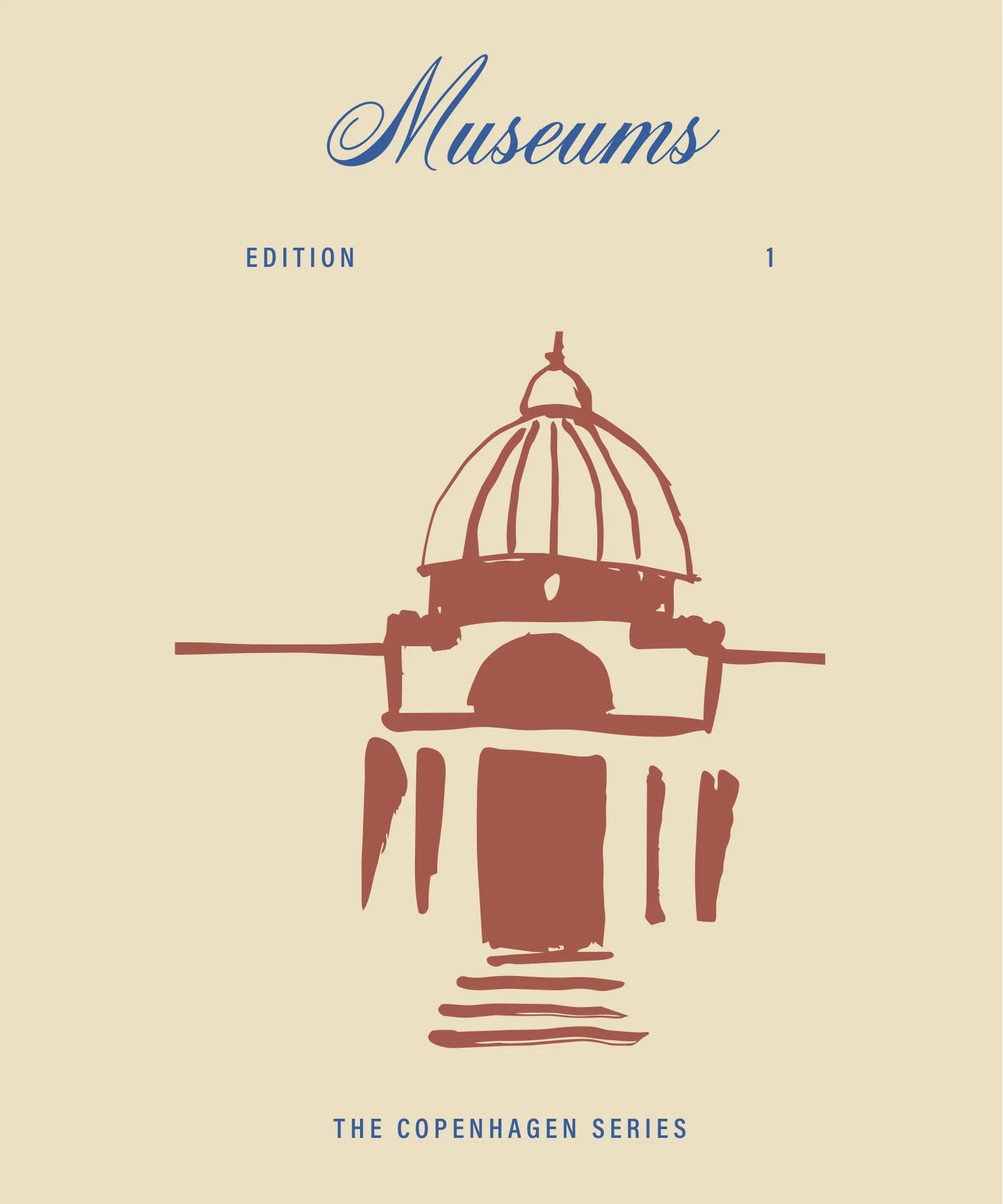 Museums - The Copenhagen Series - Englisch