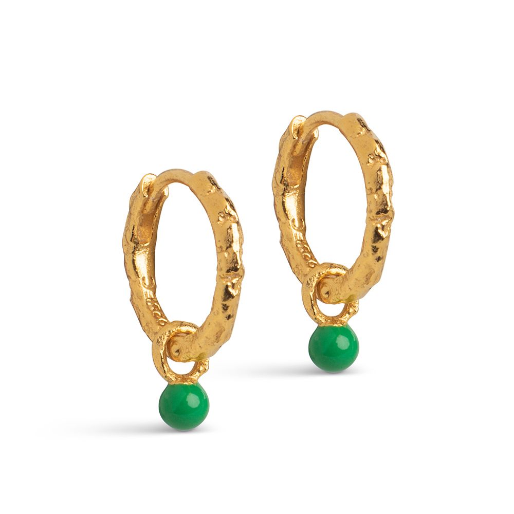 Hoops Belle - gold