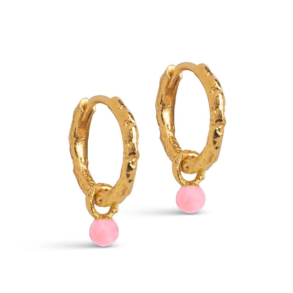 Hoops Belle - gold