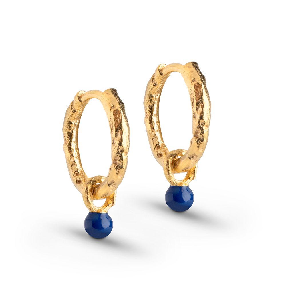 Hoops Belle - gold