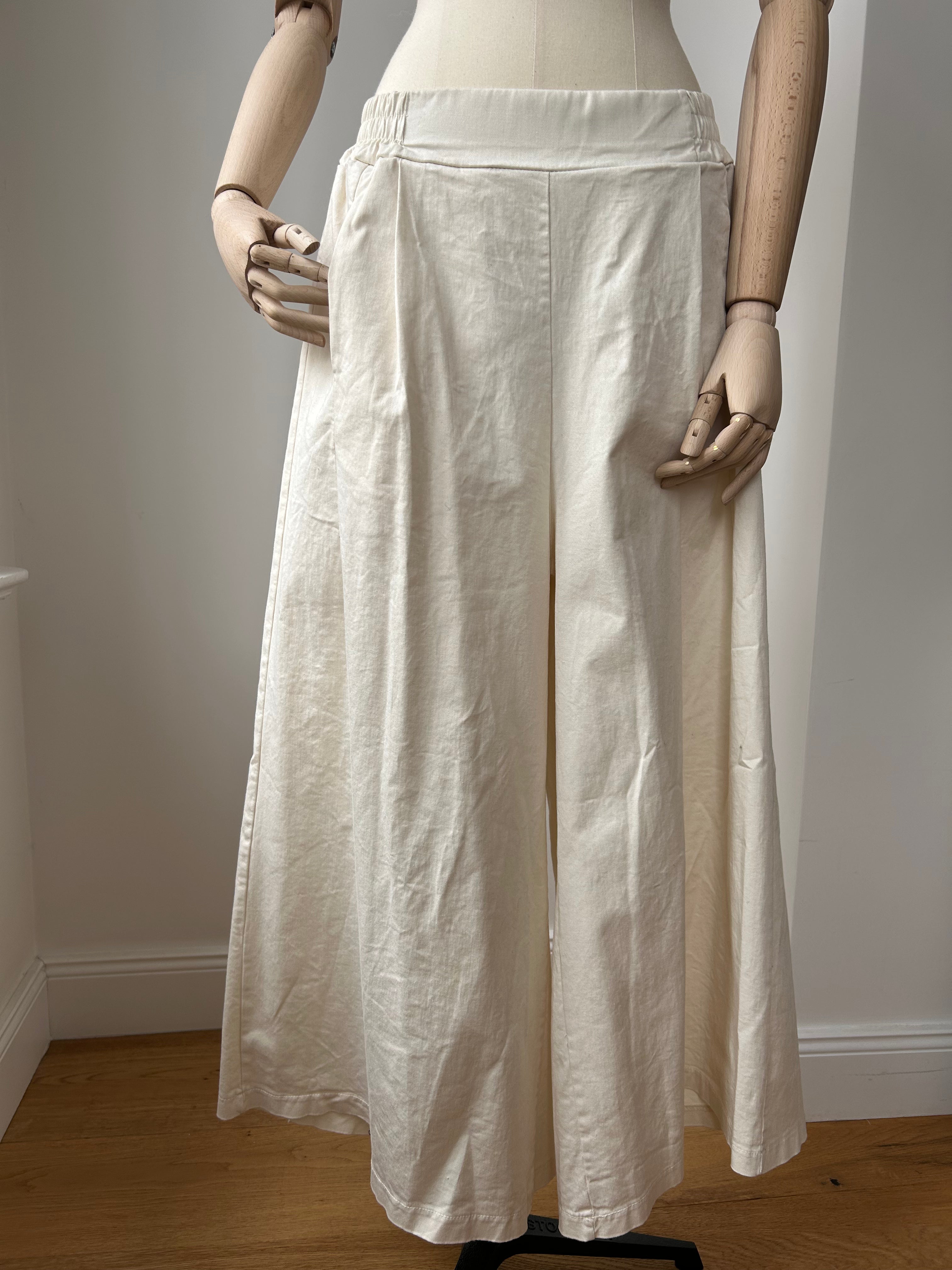 Neue Culotte - creme