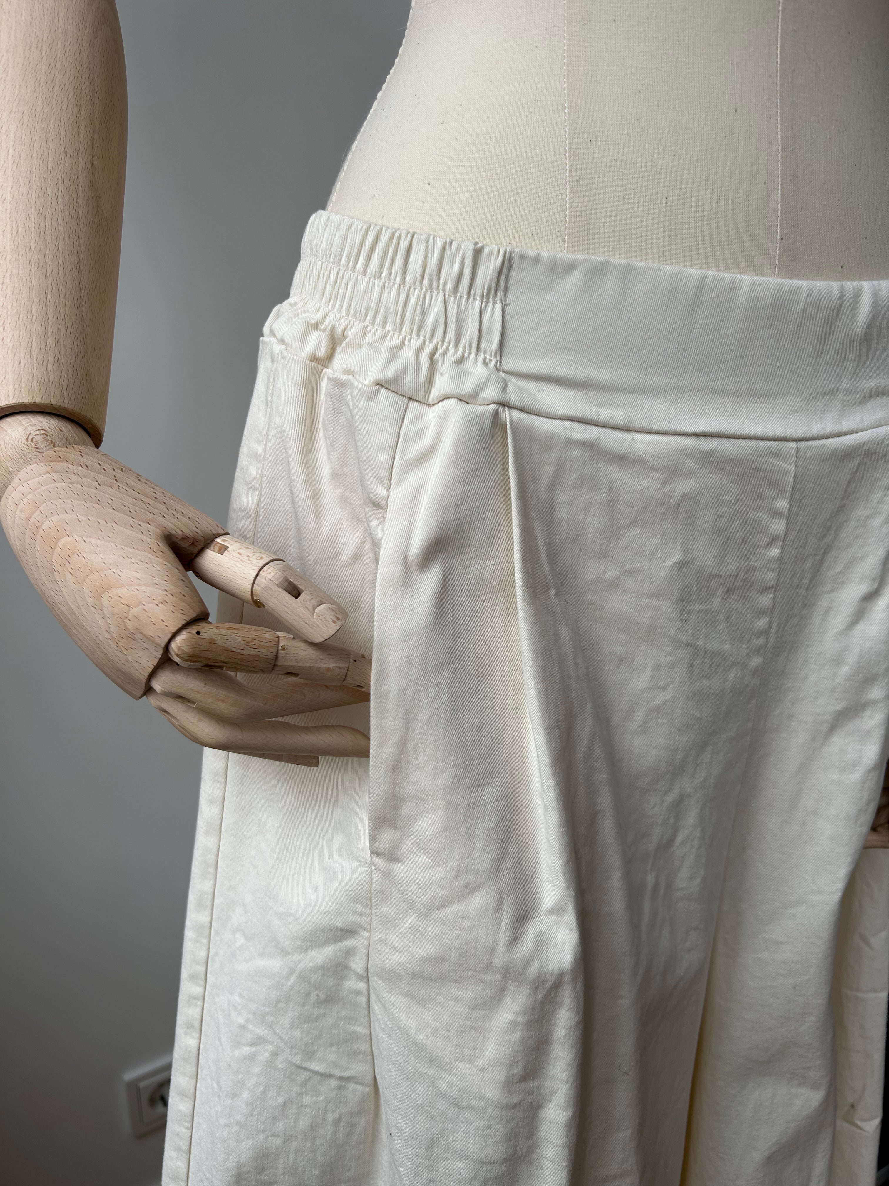 Neue Culotte - creme