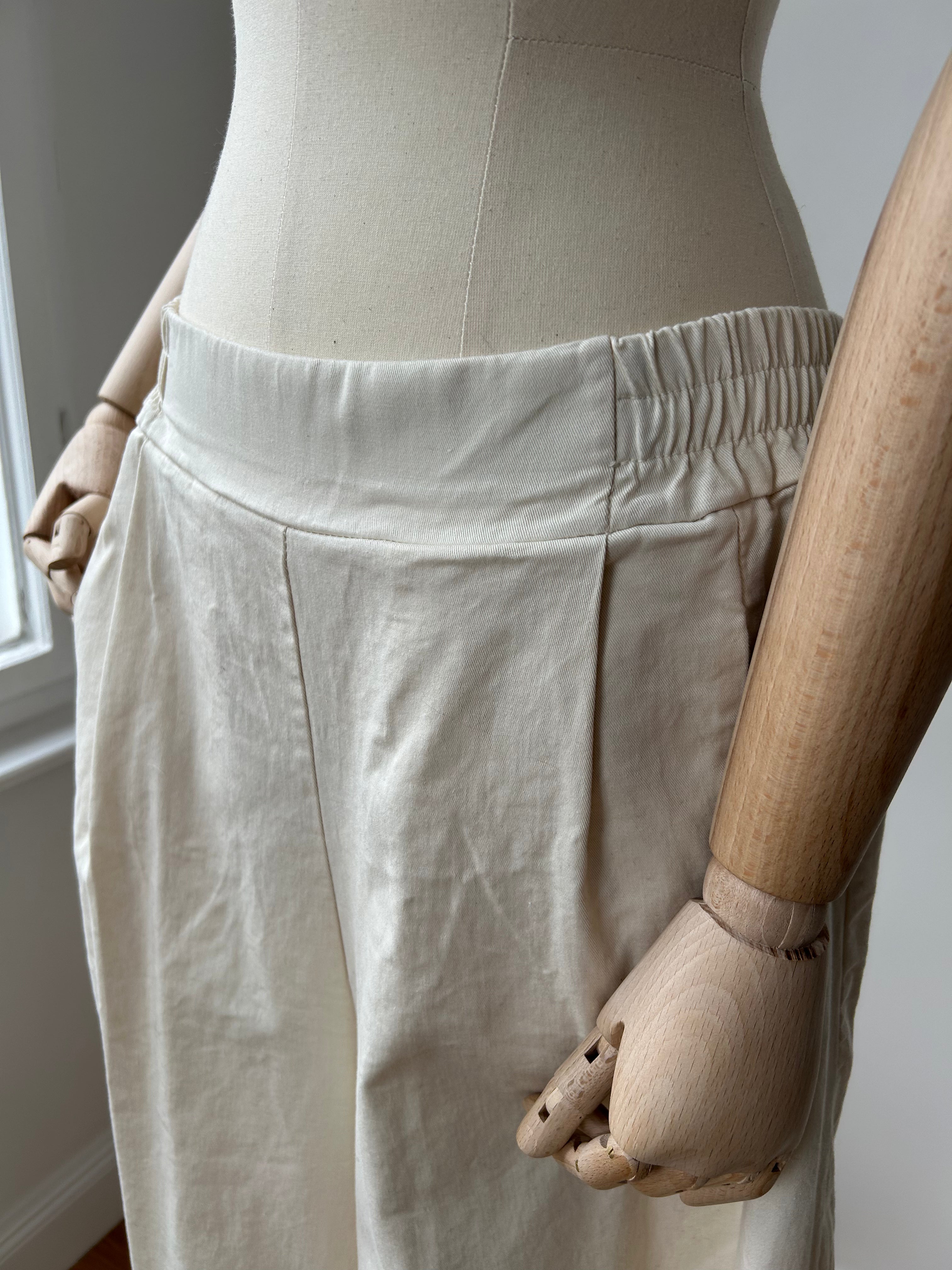 Neue Culotte - creme