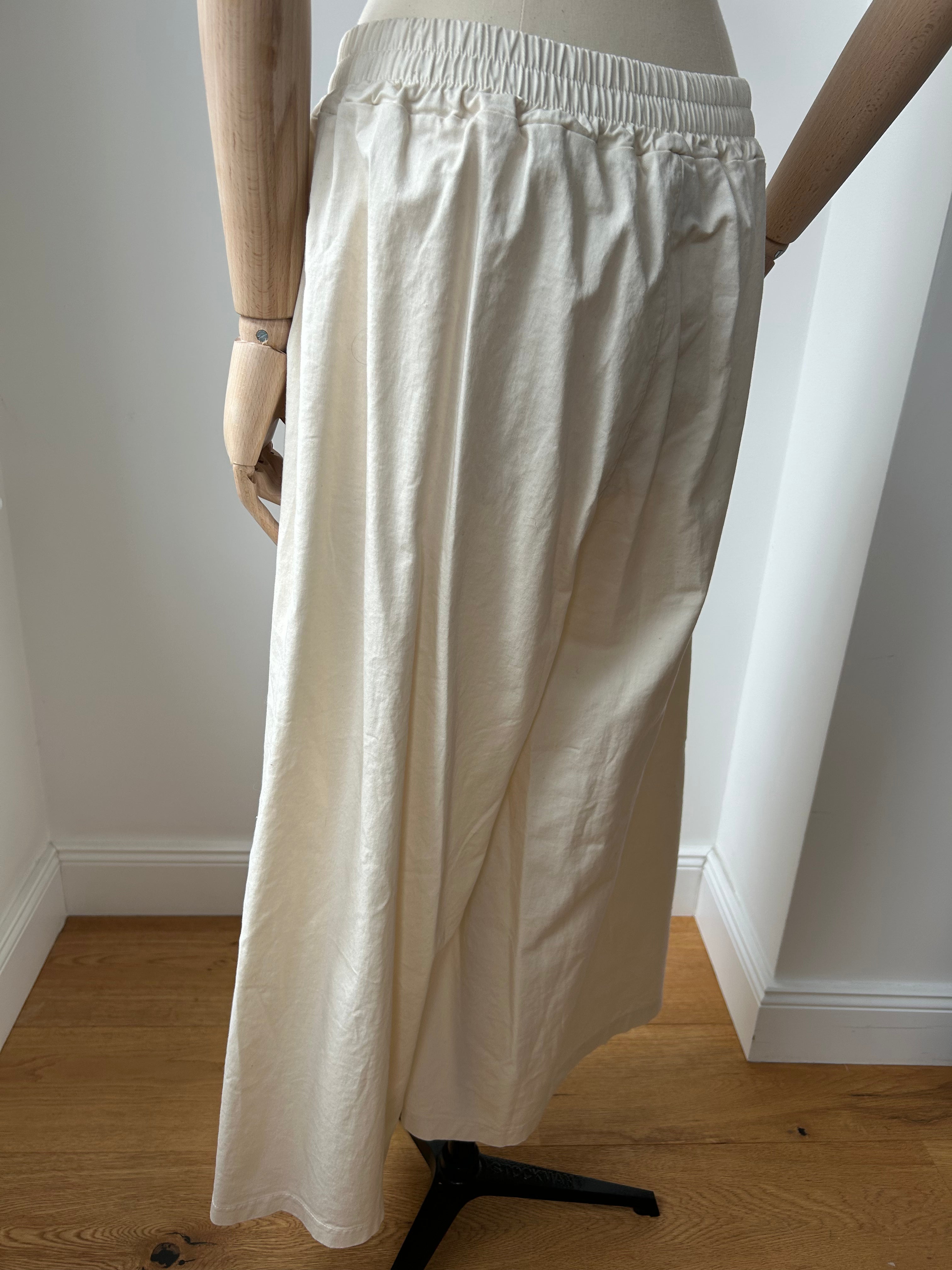 Neue Culotte - creme
