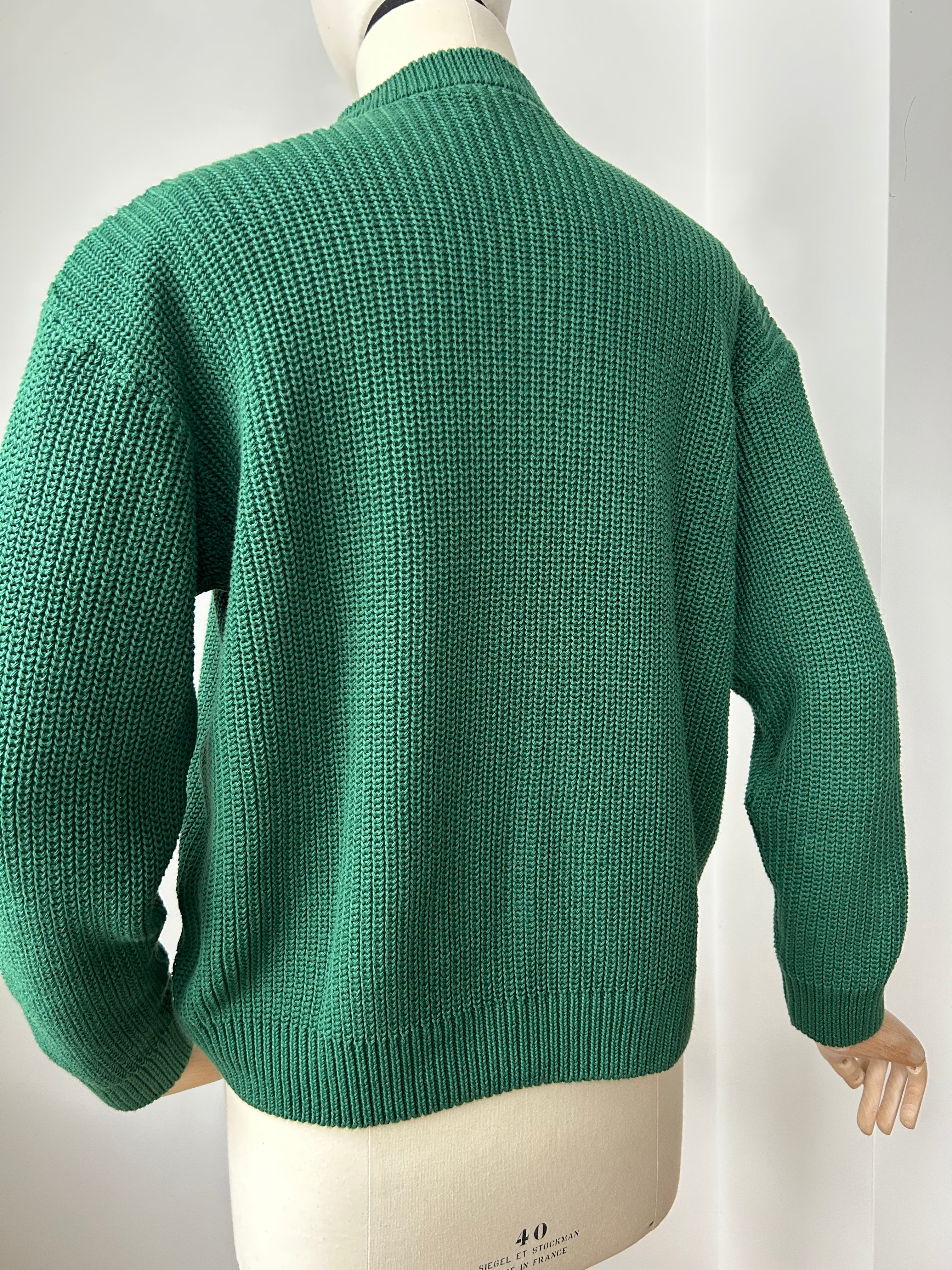 Pullover Pissenlit - Grasgrün