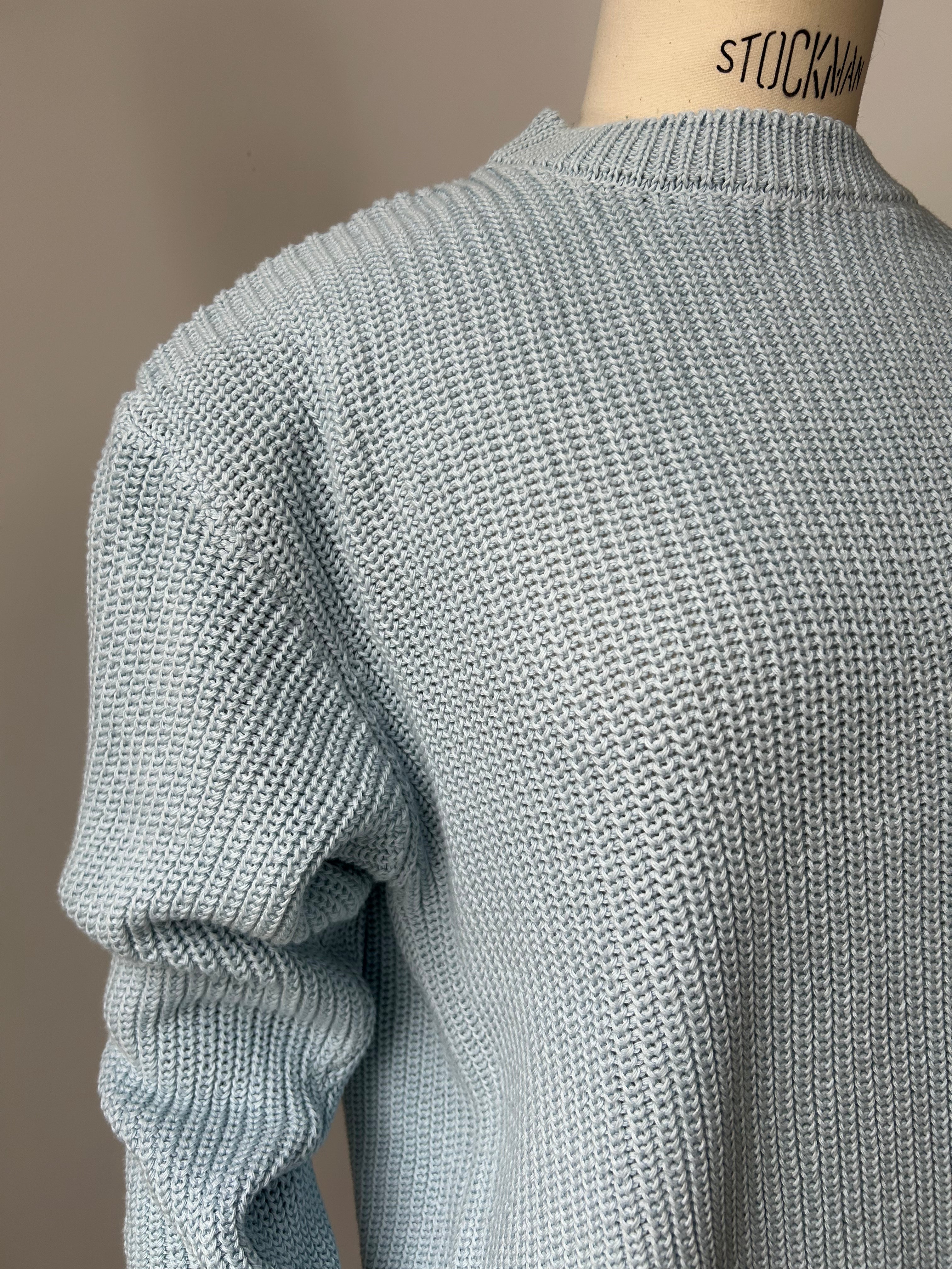 Pullover Pissenlit - Himmelblau