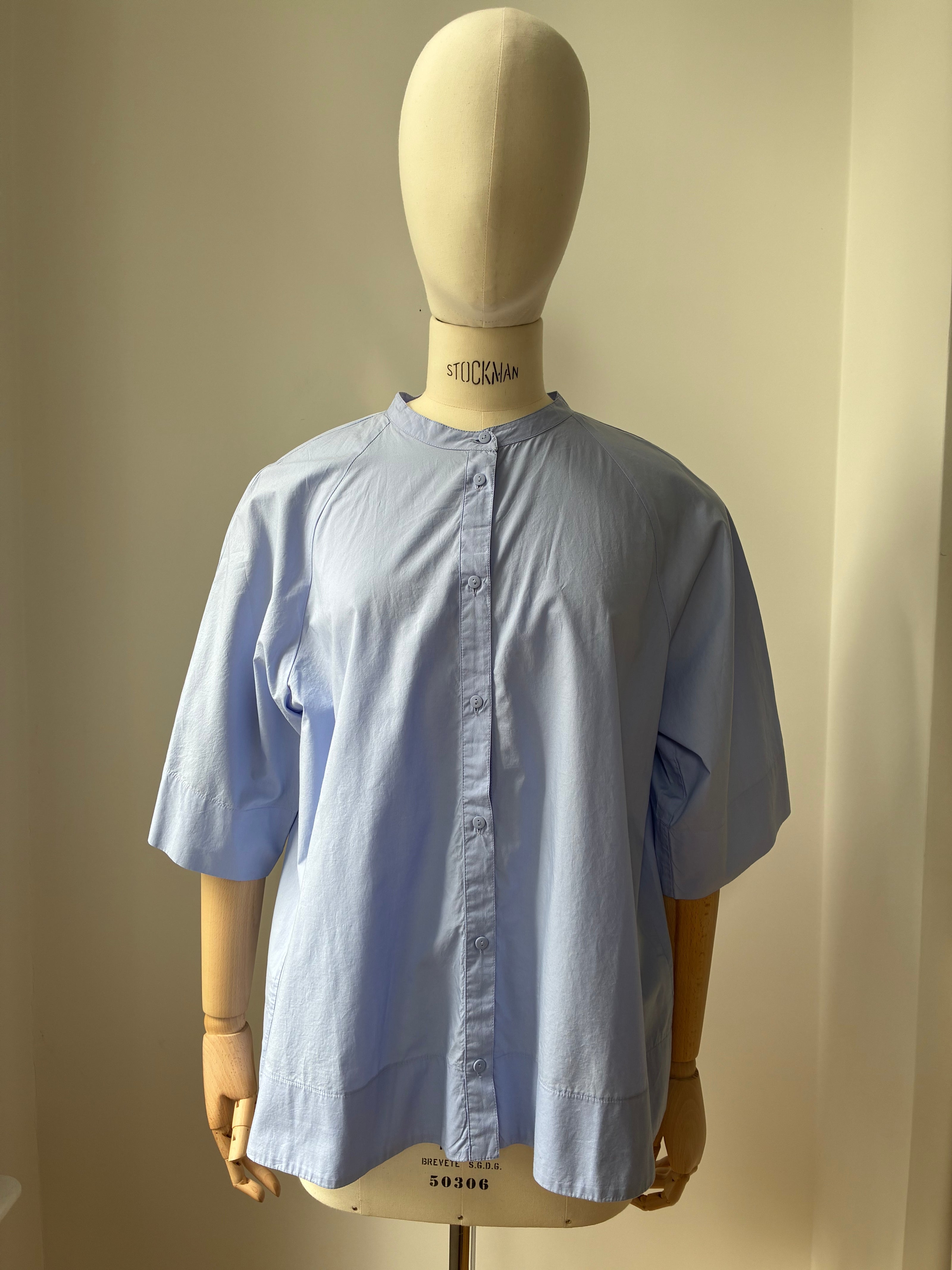 Bluse Abu Dhabi - Baby Lavender / Lavendel