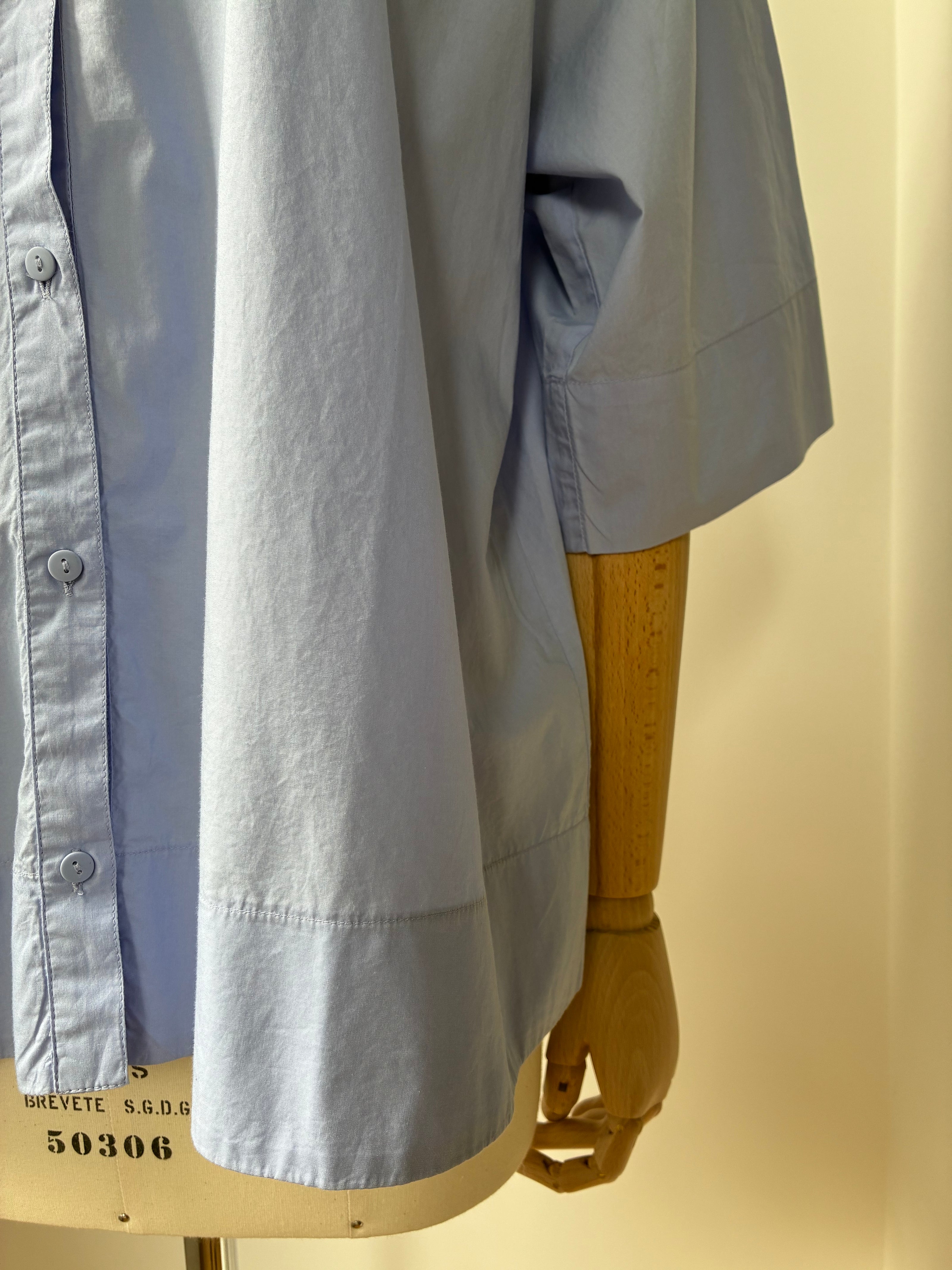 Bluse Abu Dhabi - Baby Lavender / Lavendel