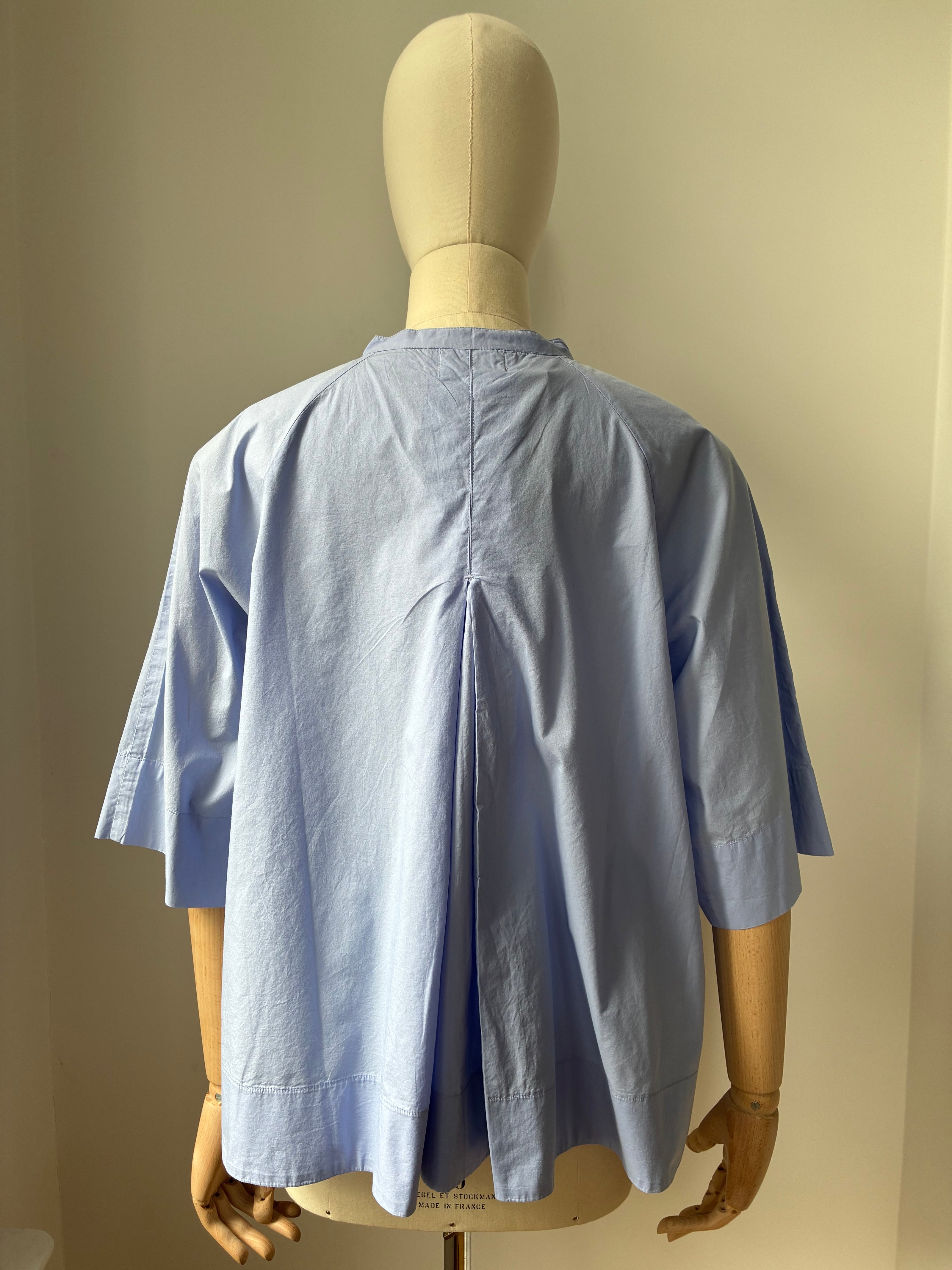 Bluse Abu Dhabi - Baby Lavender / Lavendel