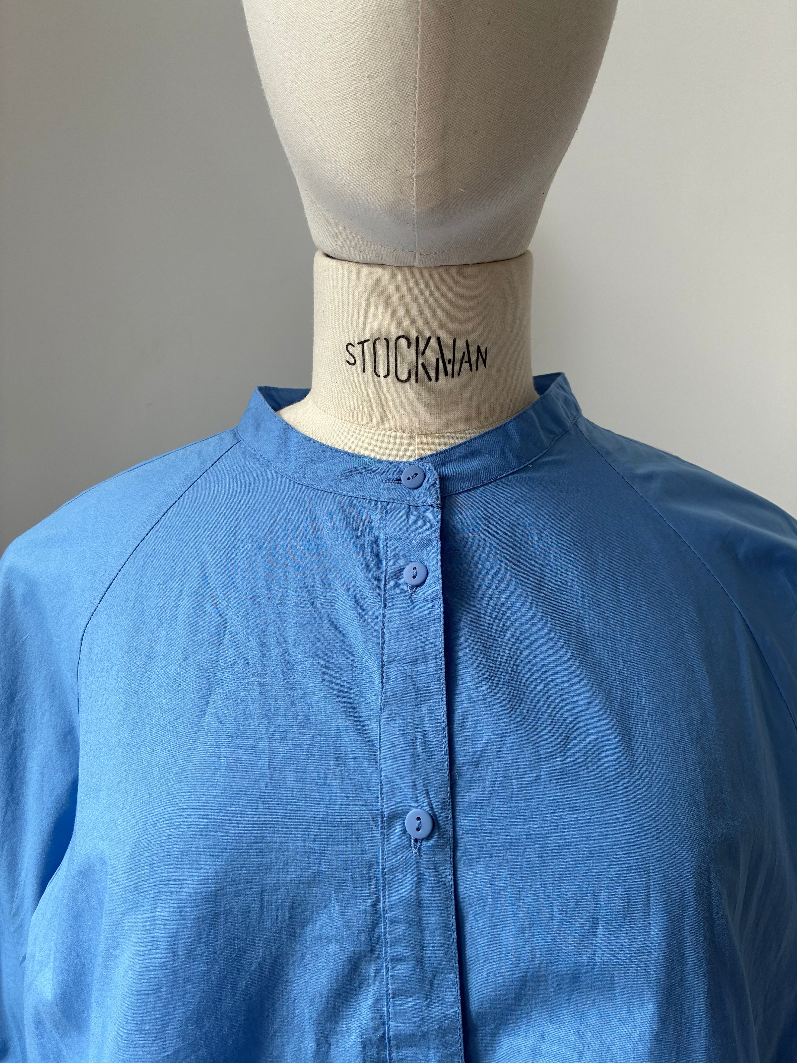 Bluse Abu Dhabi - Granada Sky / Himmelblau