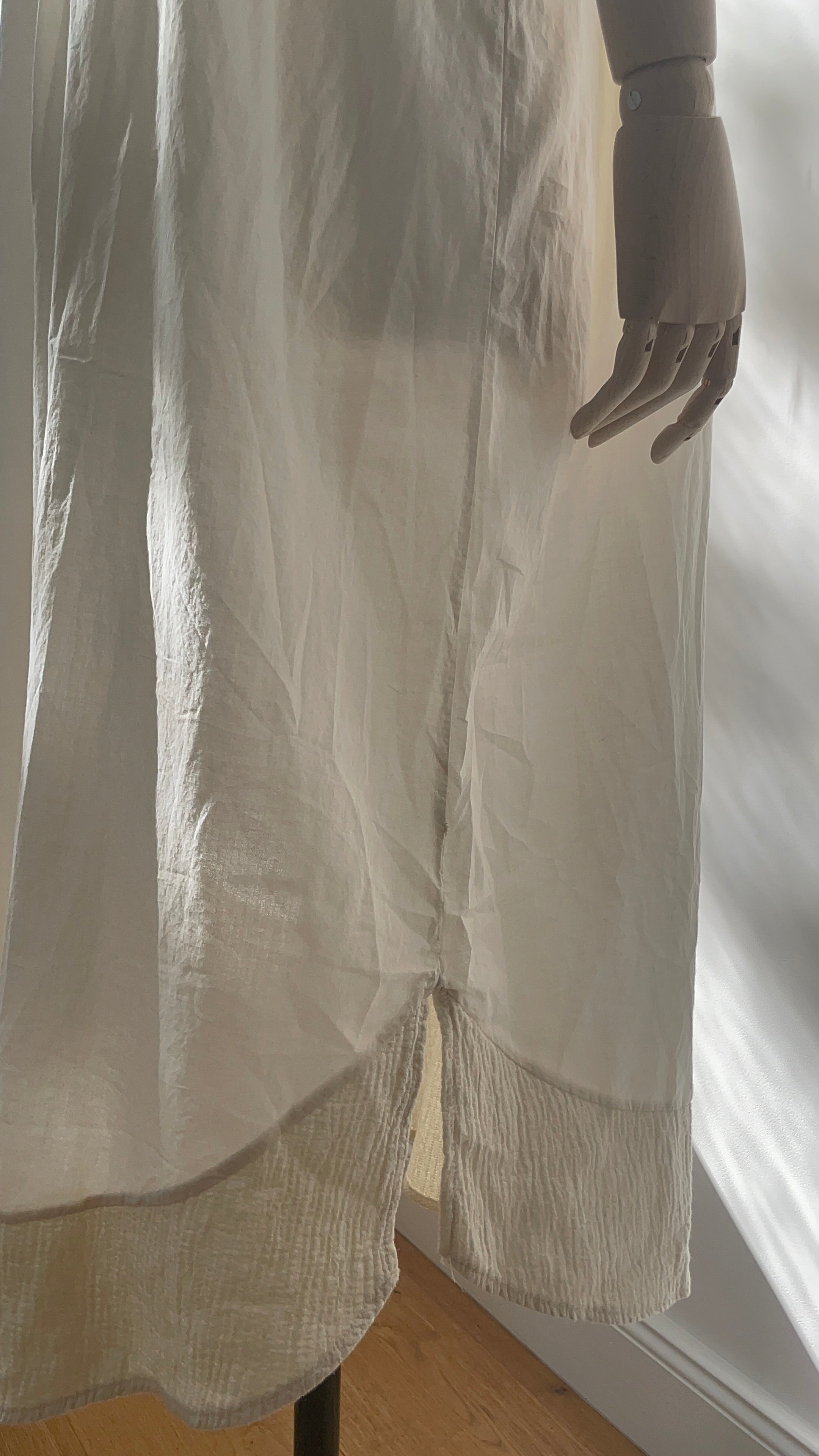 Tunika-Kleid
